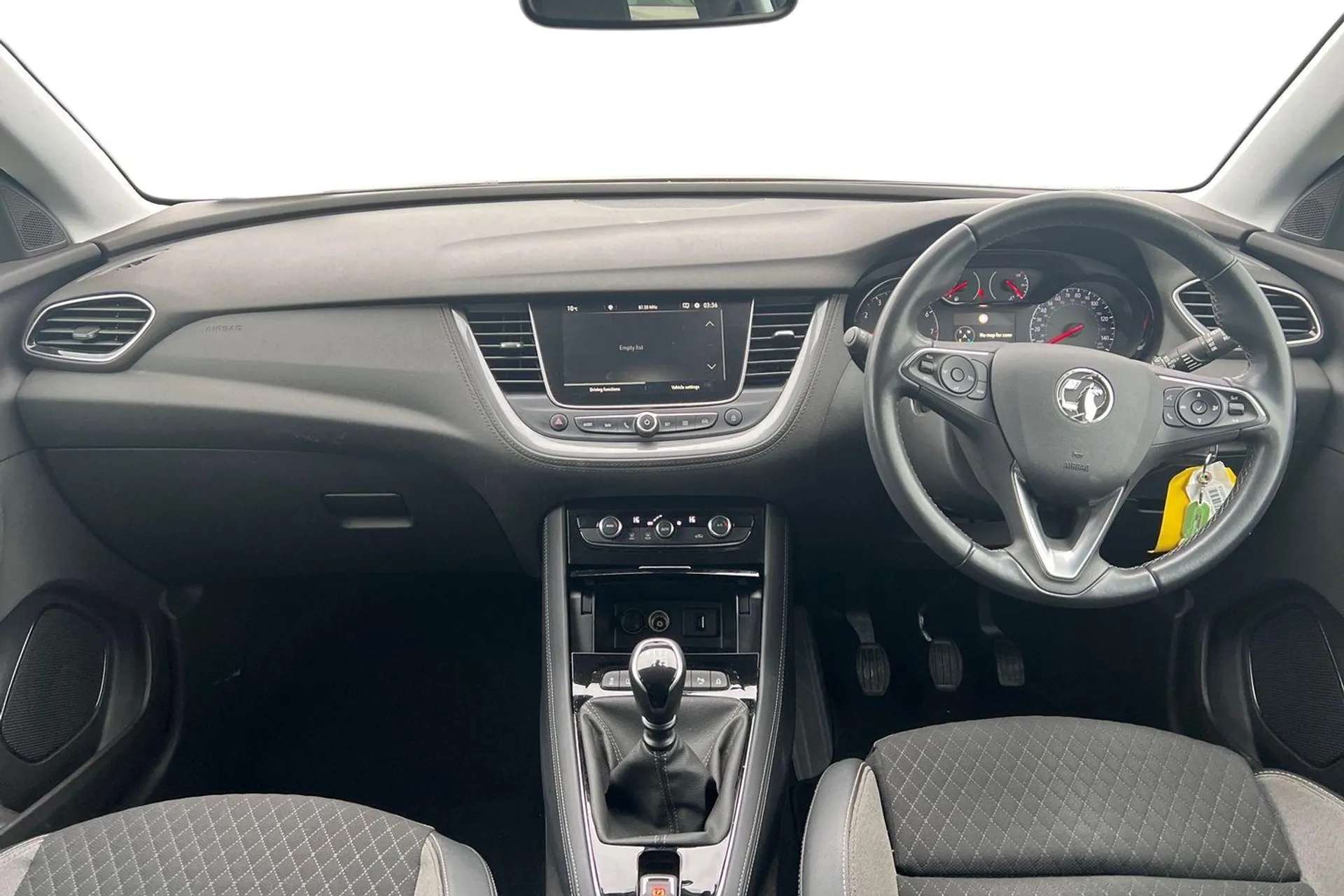 2022 VAUXHALL GRANDLAND X 2022 VAUXHALL GRANDLAND X