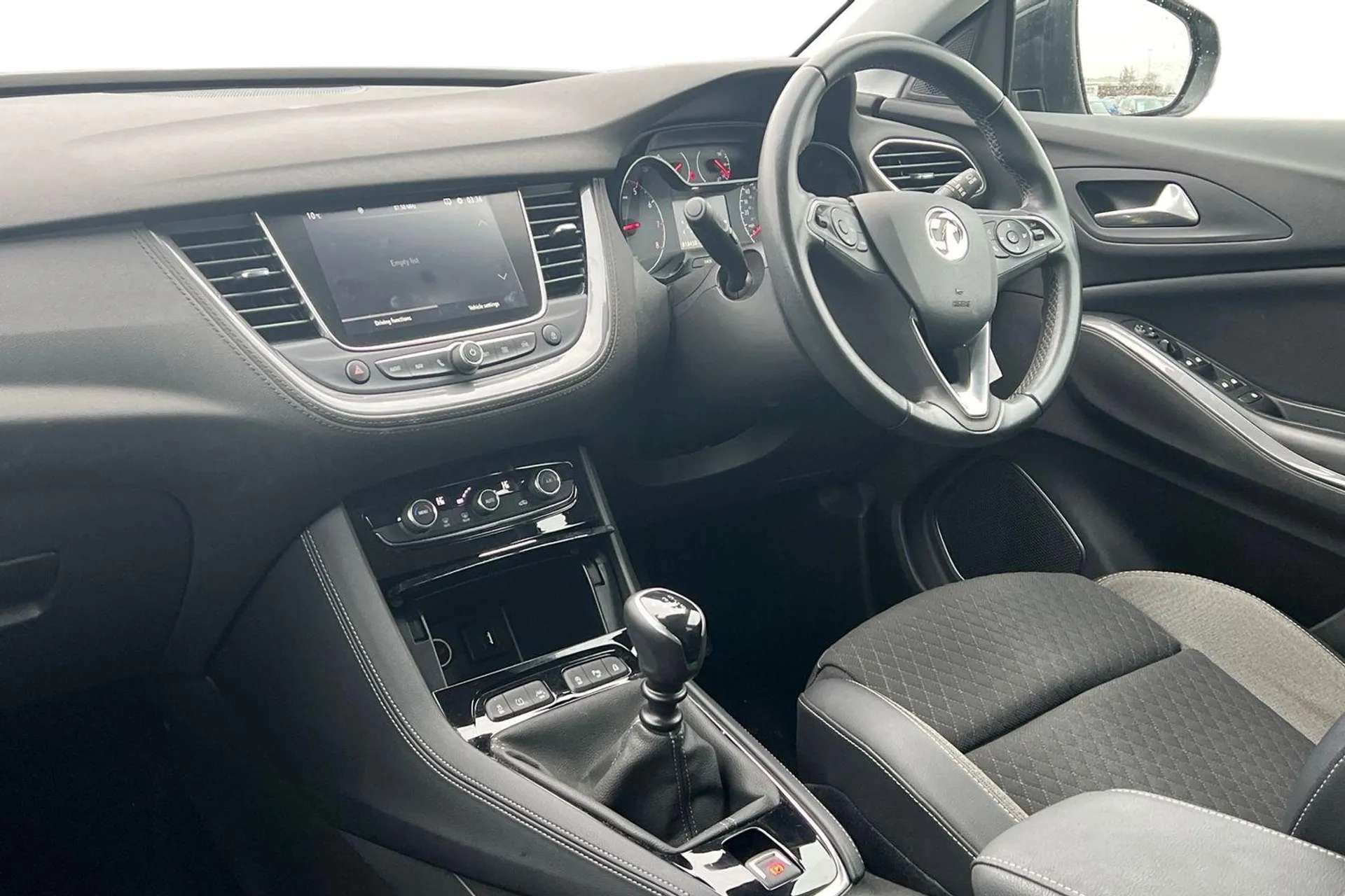 2022 VAUXHALL GRANDLAND X 2022 VAUXHALL GRANDLAND X