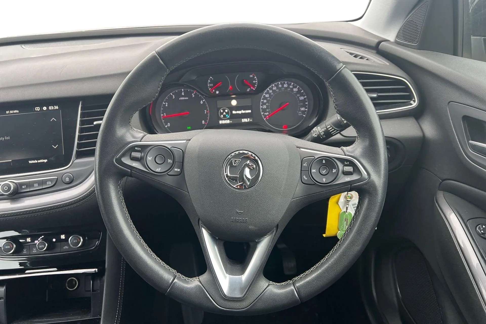 2022 VAUXHALL GRANDLAND X 2022 VAUXHALL GRANDLAND X