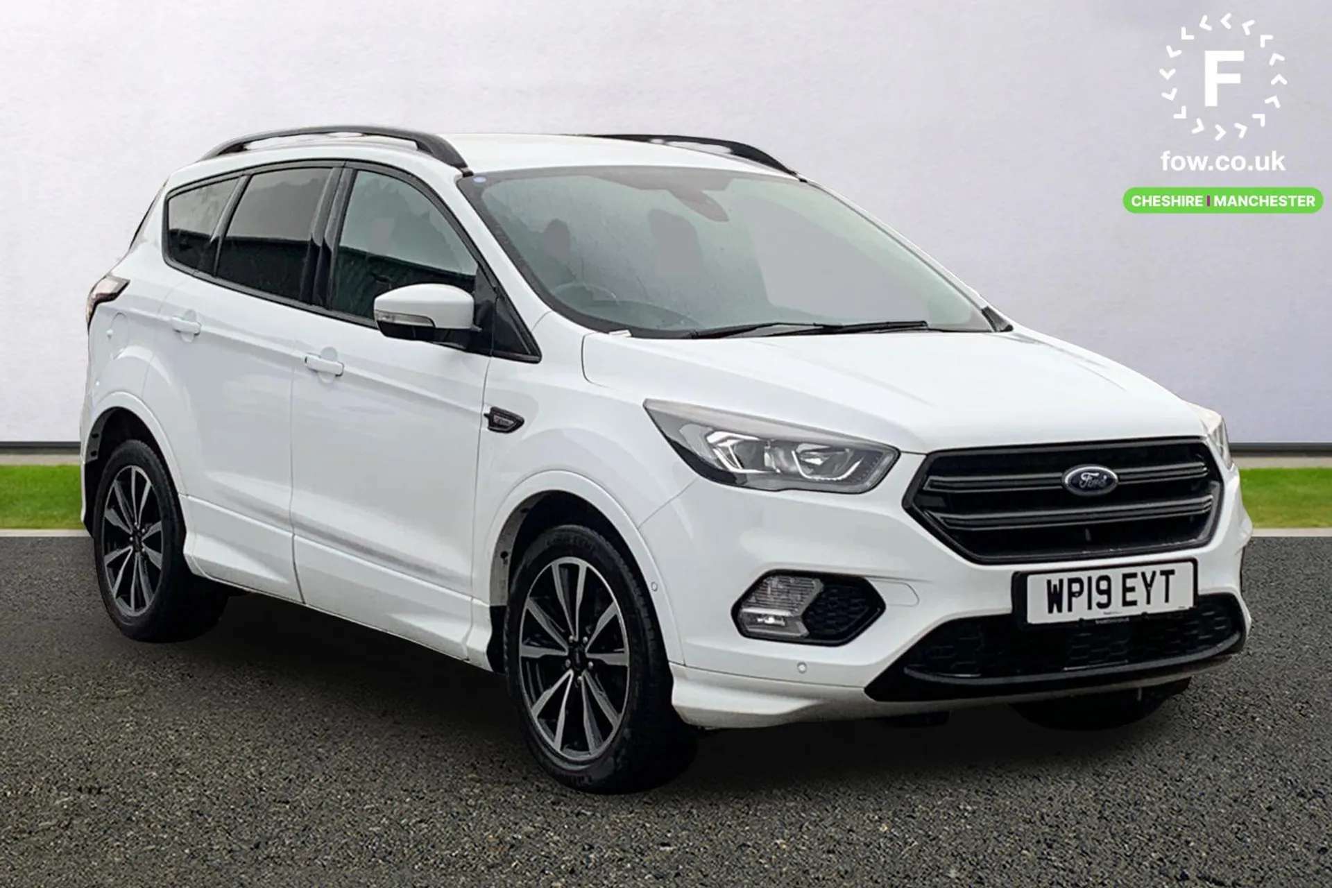 2019 FORD KUGA 2019 FORD KUGA