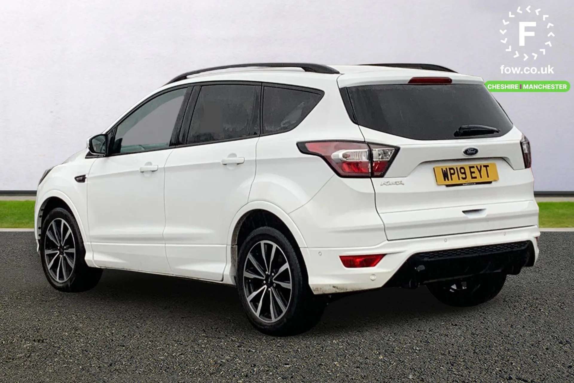 2019 FORD KUGA 2019 FORD KUGA