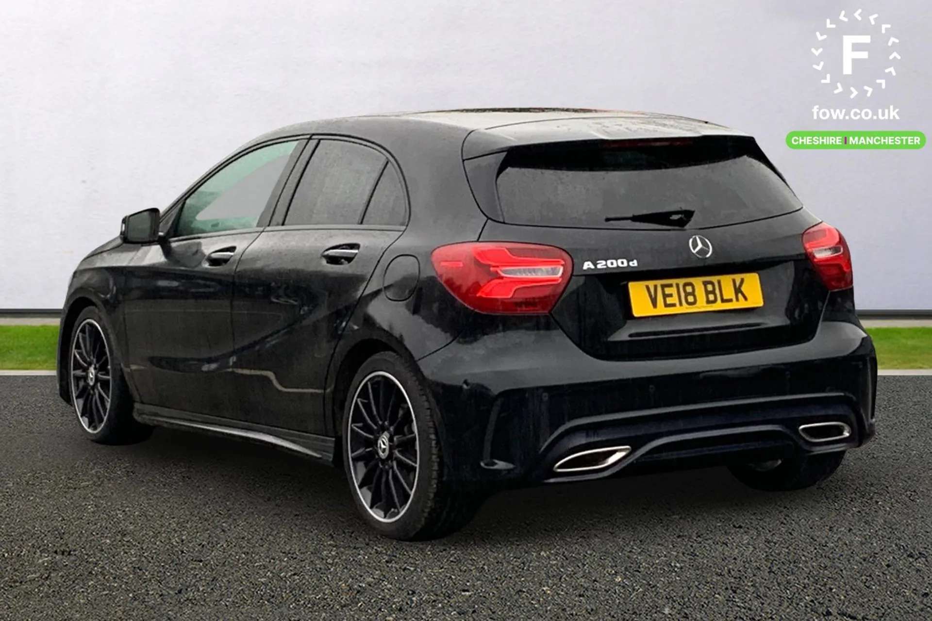 2018 MERCEDES-BENZ A CLASS 2018 MERCEDES-BENZ A CLASS