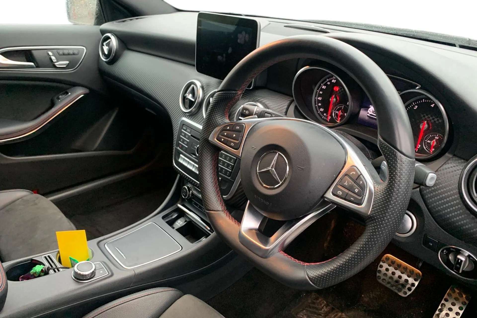 2018 MERCEDES-BENZ A CLASS 2018 MERCEDES-BENZ A CLASS