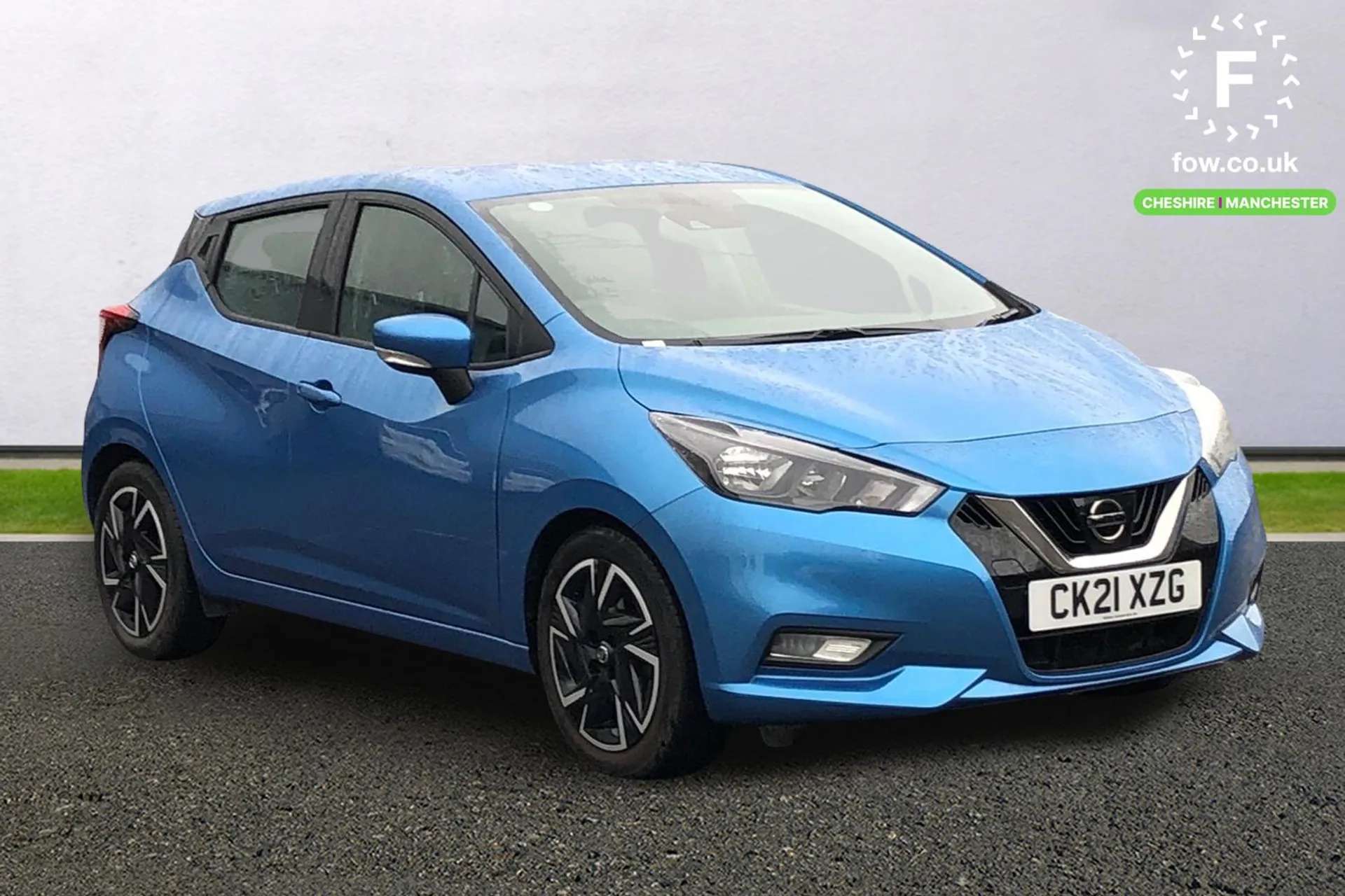 2021 NISSAN MICRA 2021 NISSAN MICRA