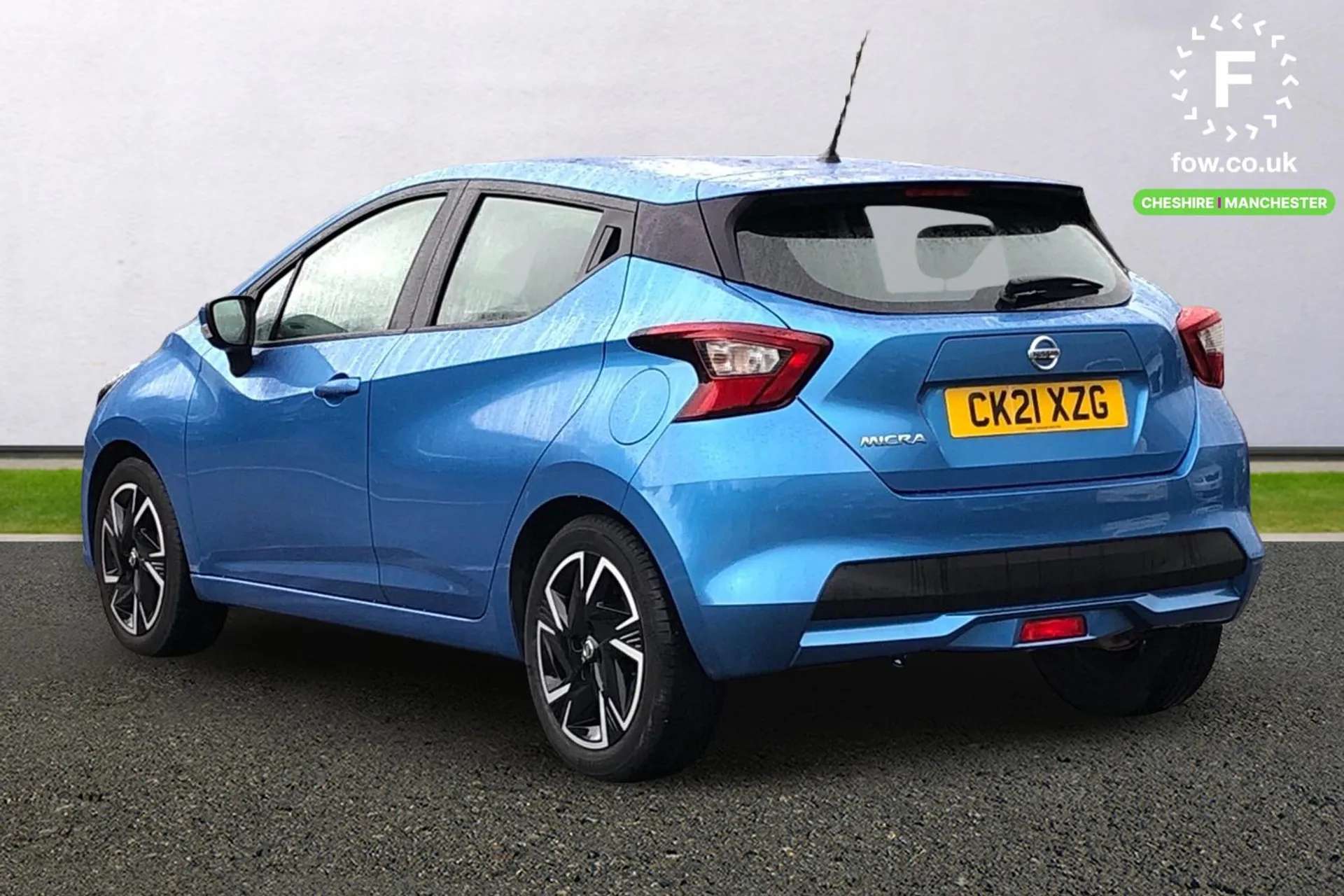 2021 NISSAN MICRA 2021 NISSAN MICRA