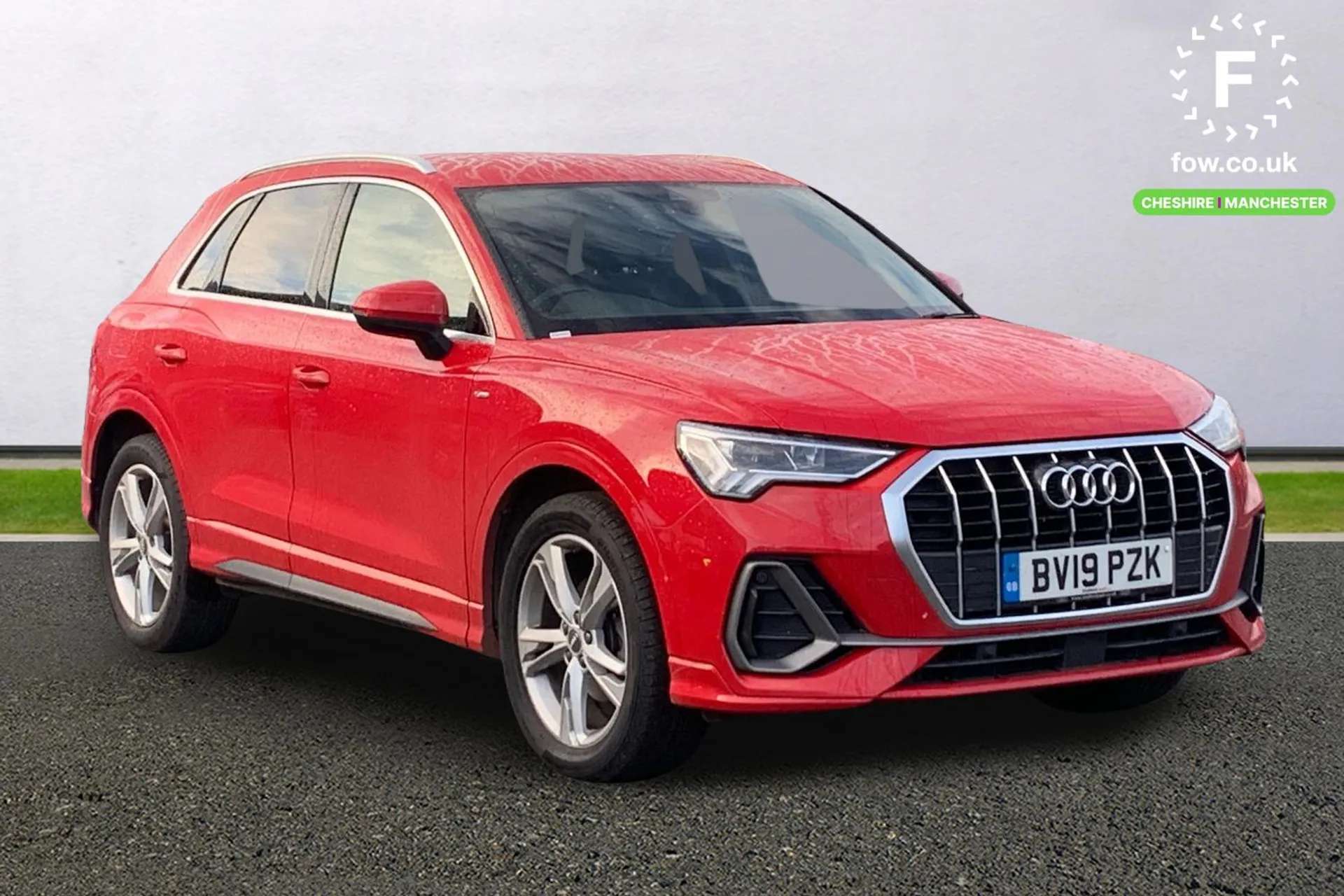 2019 AUDI Q3 2019 AUDI Q3
