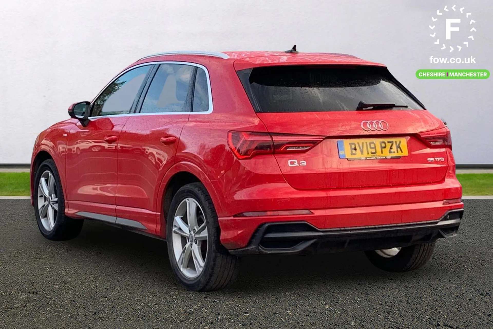 2019 AUDI Q3 2019 AUDI Q3