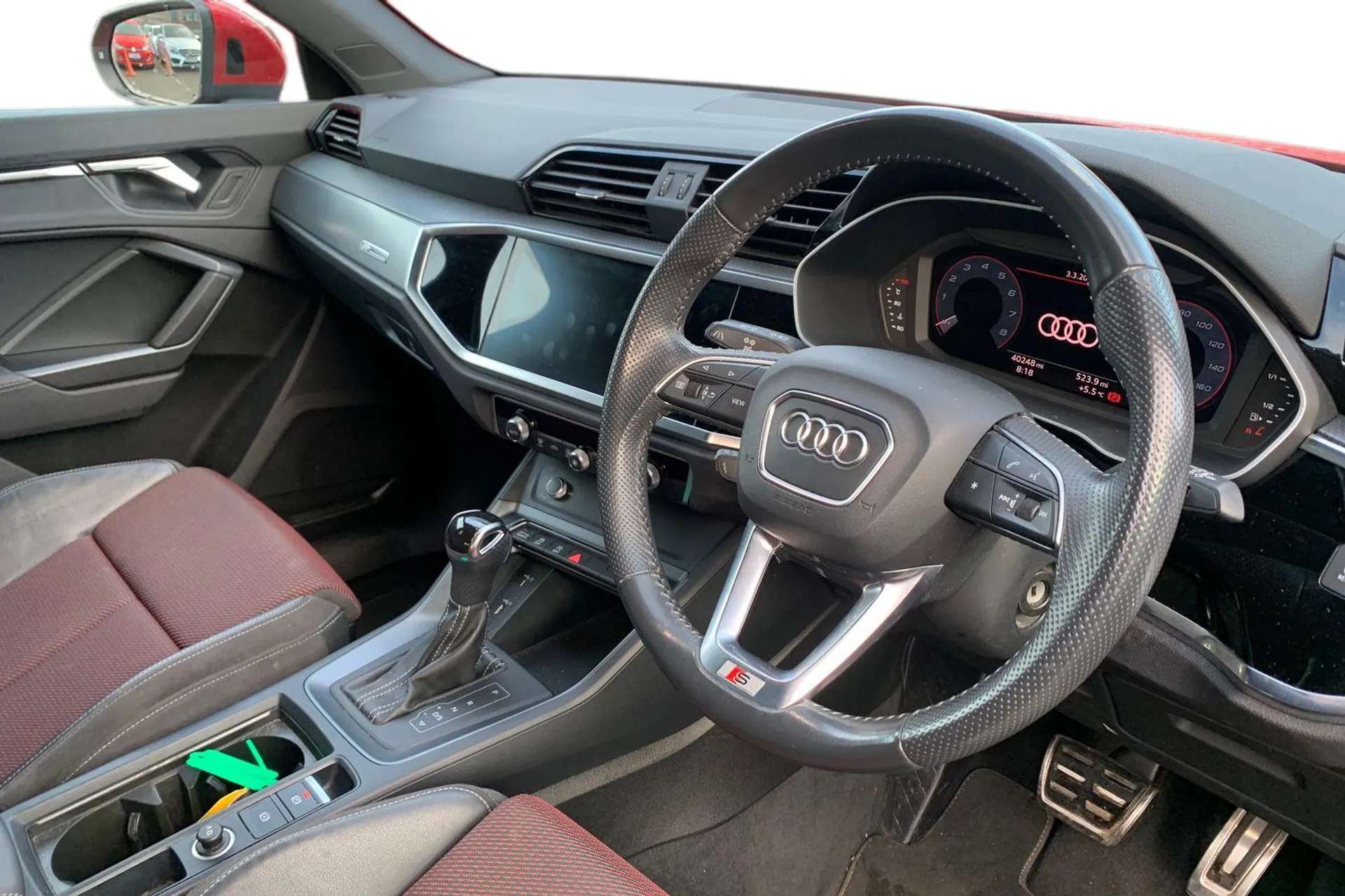 2019 AUDI Q3 2019 AUDI Q3