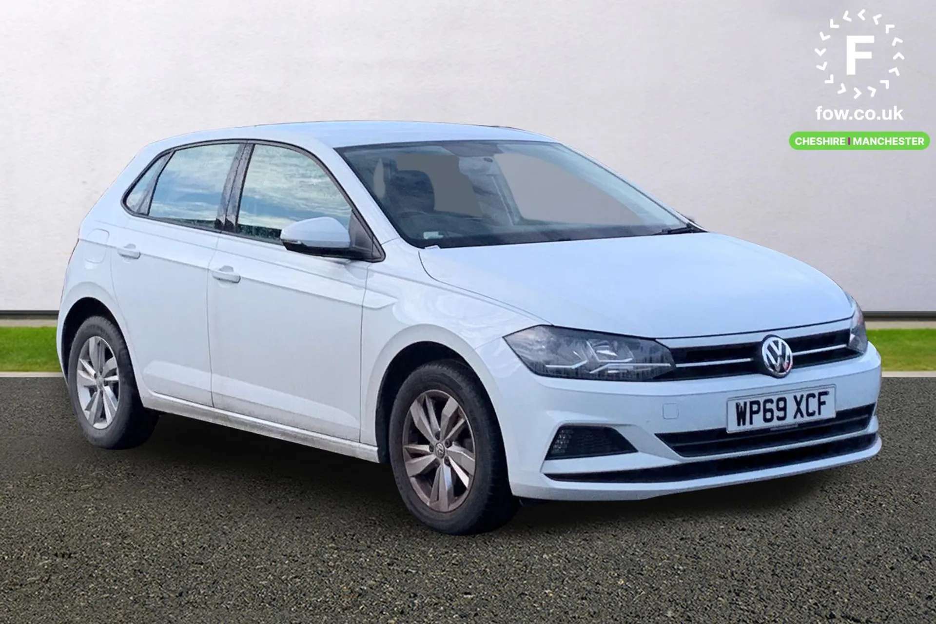 2020 VOLKSWAGEN POLO 2020 VOLKSWAGEN POLO