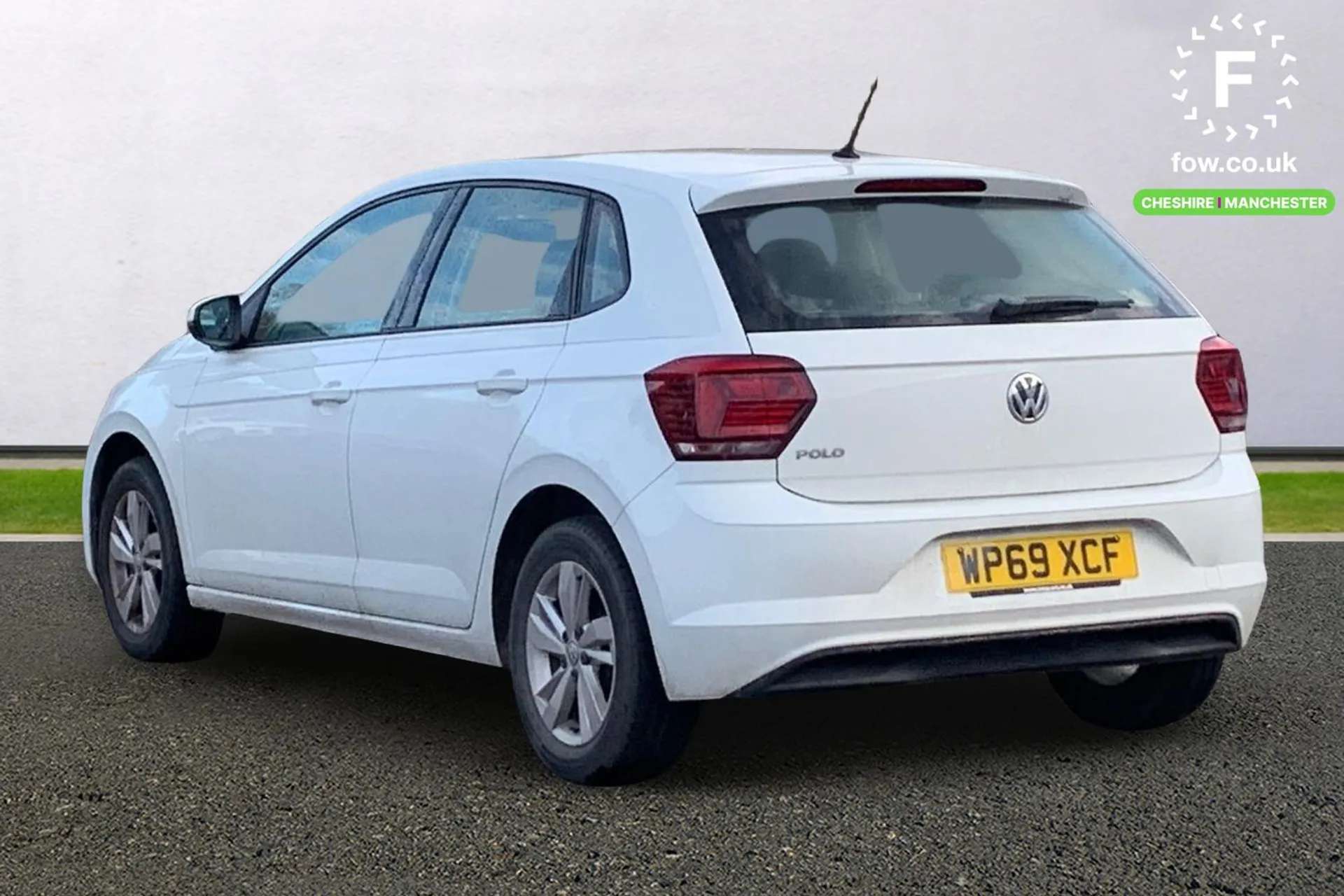 2020 VOLKSWAGEN POLO 2020 VOLKSWAGEN POLO