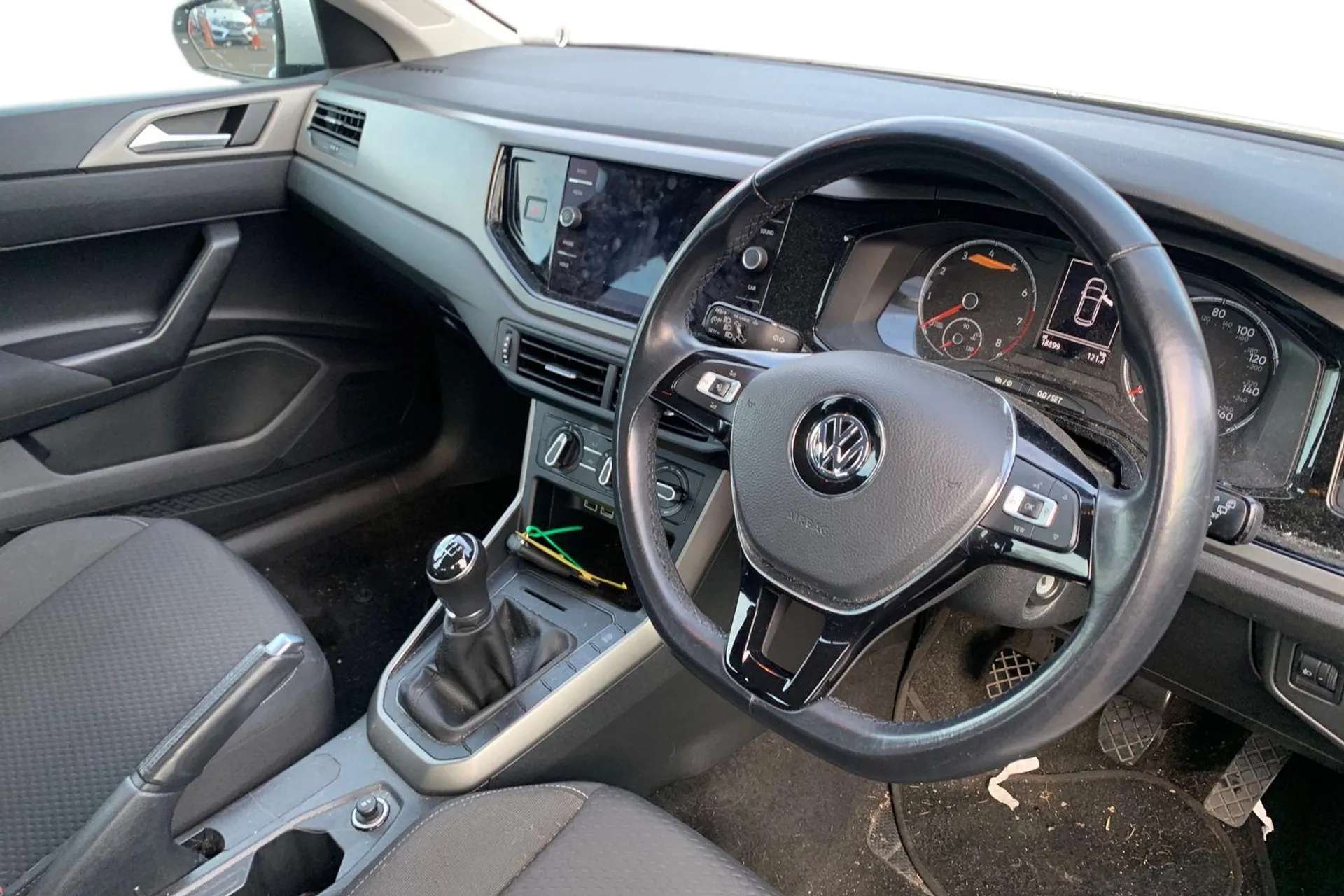 2020 VOLKSWAGEN POLO 2020 VOLKSWAGEN POLO