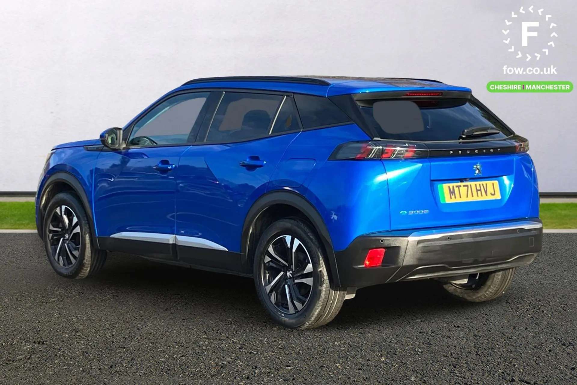 A 2021 PEUGEOT 2008 100kW Allure Premium 50kWh 5dr Auto [ Visio Park 1 with 180 degree Colour reversing camera , Smart phone docking station , LED Front Fog Lights with C A 2021 PEUGEOT 2008 100kW Allure Premium 50kWh 5dr Auto [ Visio Park 1 with 180 degree Colour reversing camera , Smart phone docking station , LED Front Fog Lights with C