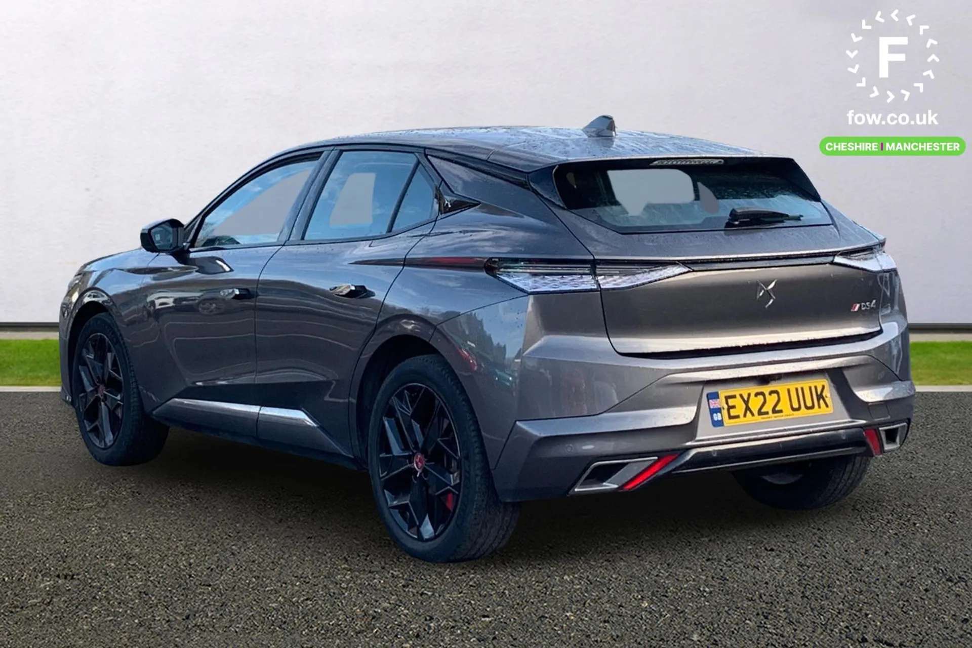 2022 DS DS4 2022 DS DS4