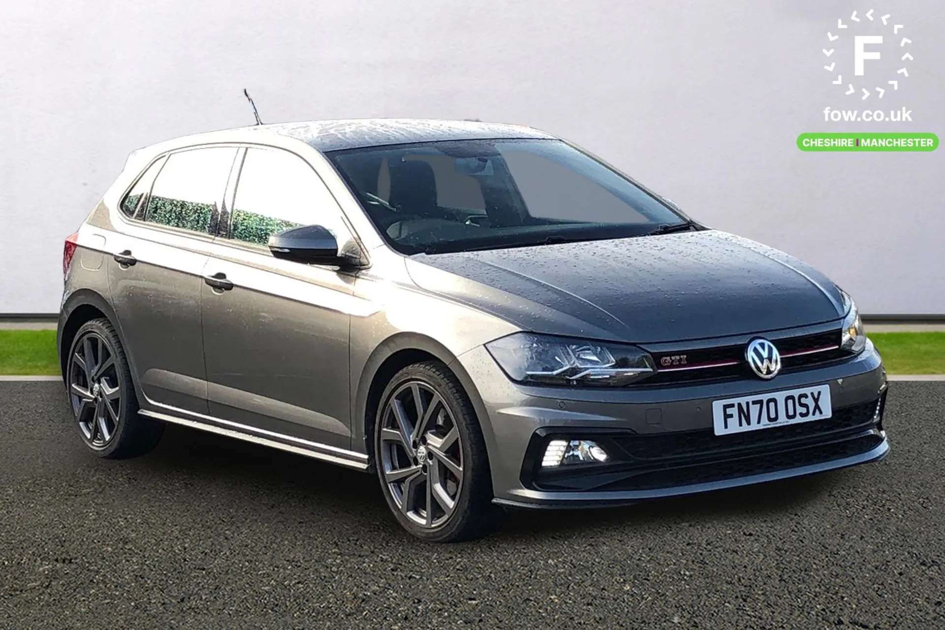 2020 VOLKSWAGEN POLO 2020 VOLKSWAGEN POLO