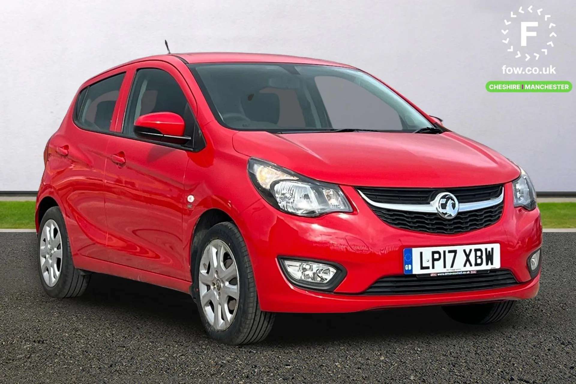 2017 VAUXHALL VIVA 2017 VAUXHALL VIVA