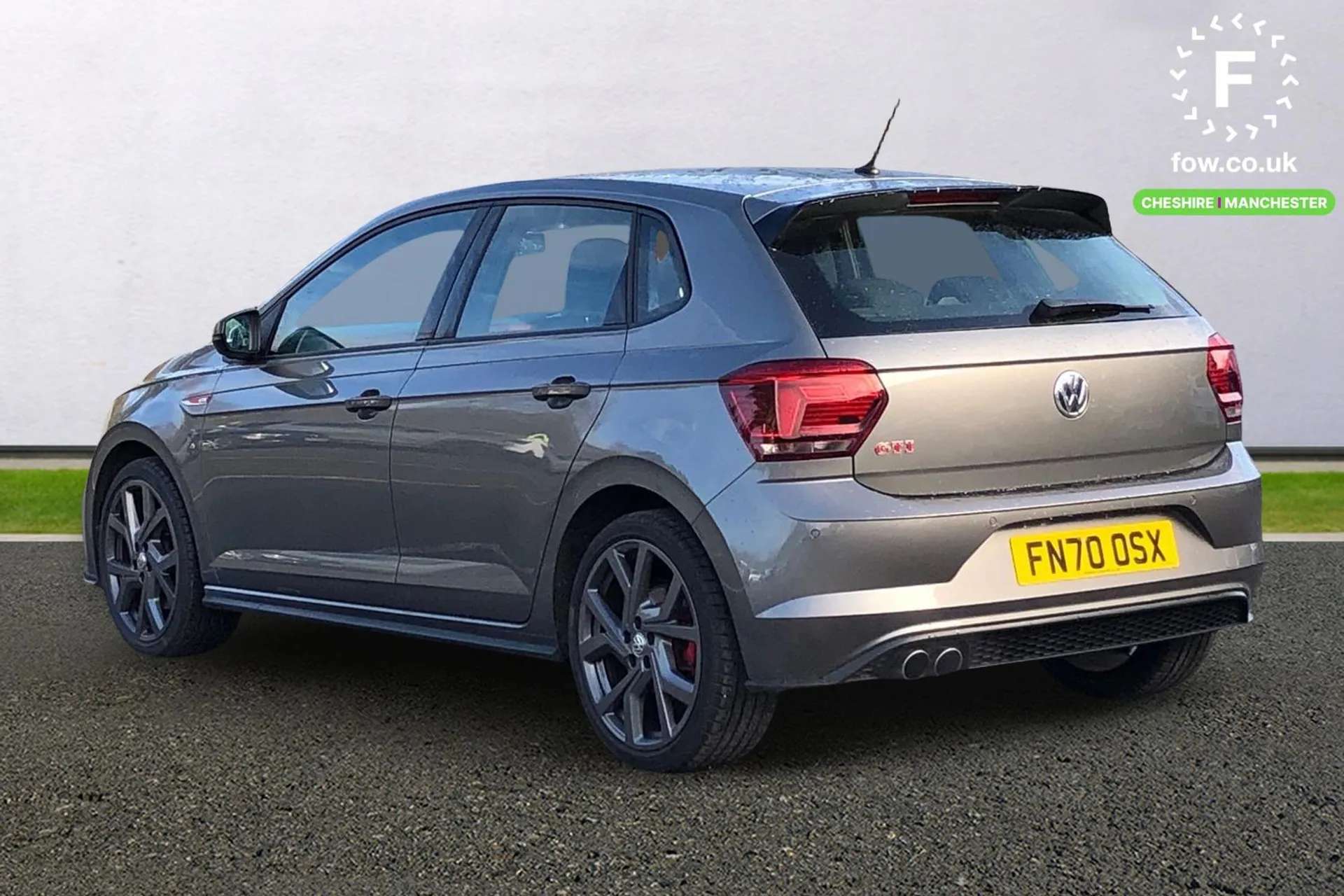 2020 VOLKSWAGEN POLO 2020 VOLKSWAGEN POLO