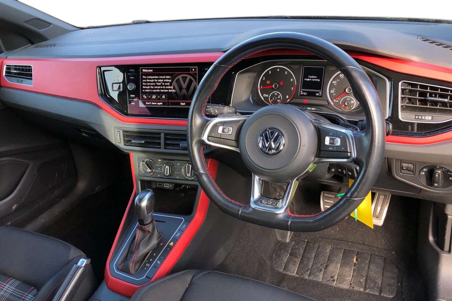 2020 VOLKSWAGEN POLO 2020 VOLKSWAGEN POLO