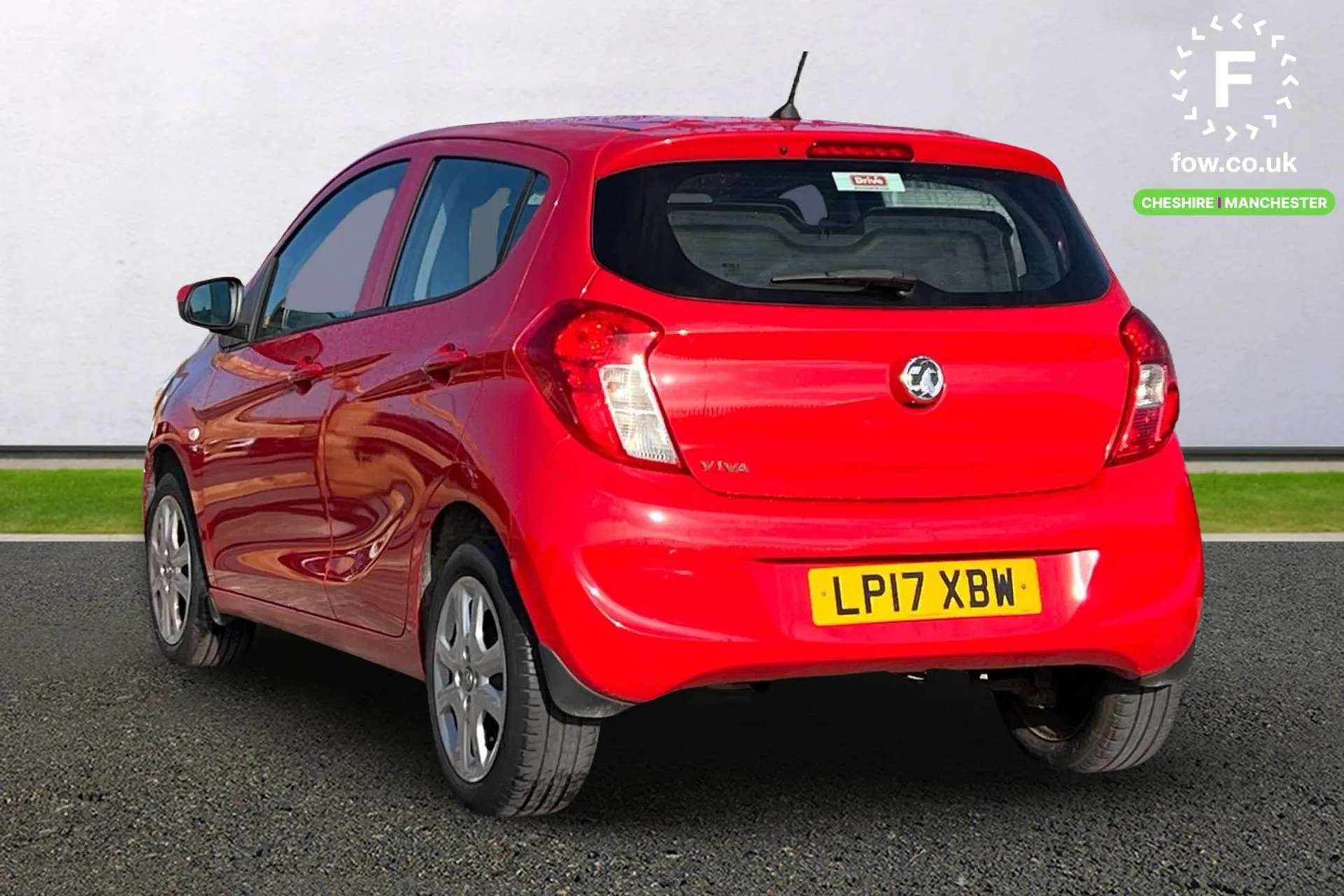 2017 VAUXHALL VIVA 2017 VAUXHALL VIVA