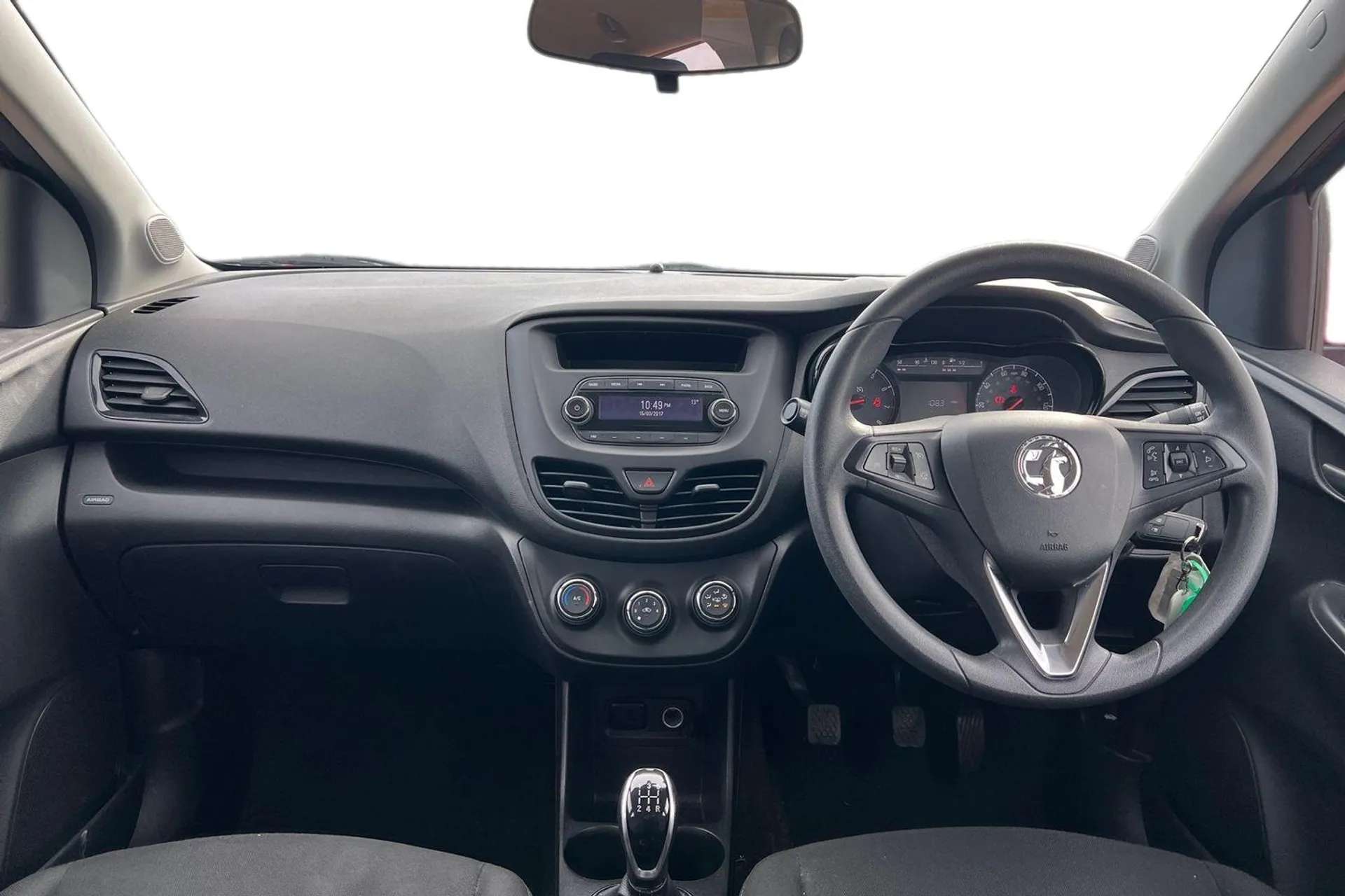 2017 VAUXHALL VIVA 2017 VAUXHALL VIVA