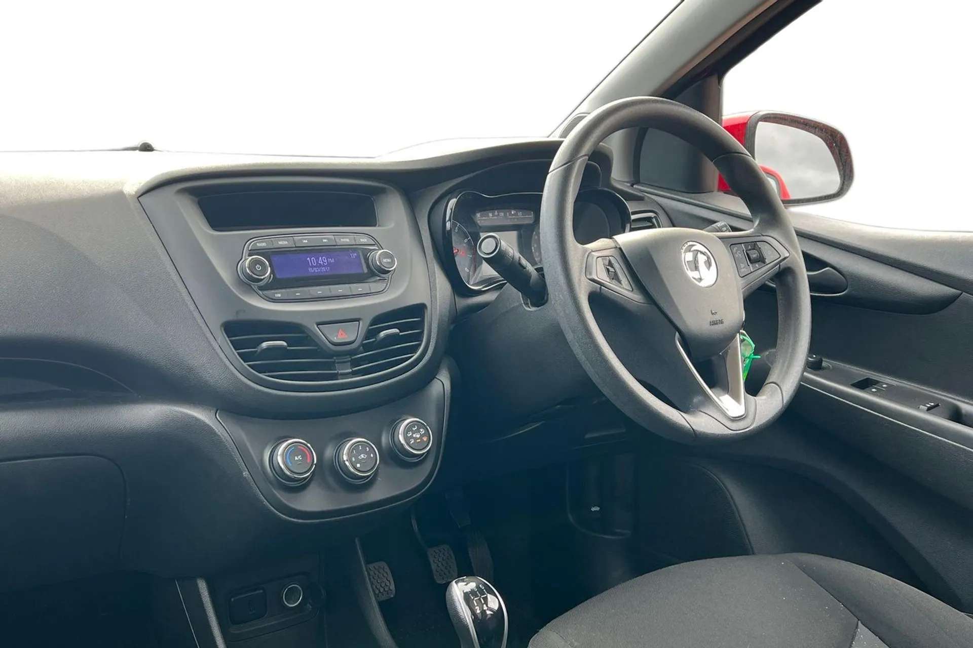 2017 VAUXHALL VIVA 2017 VAUXHALL VIVA