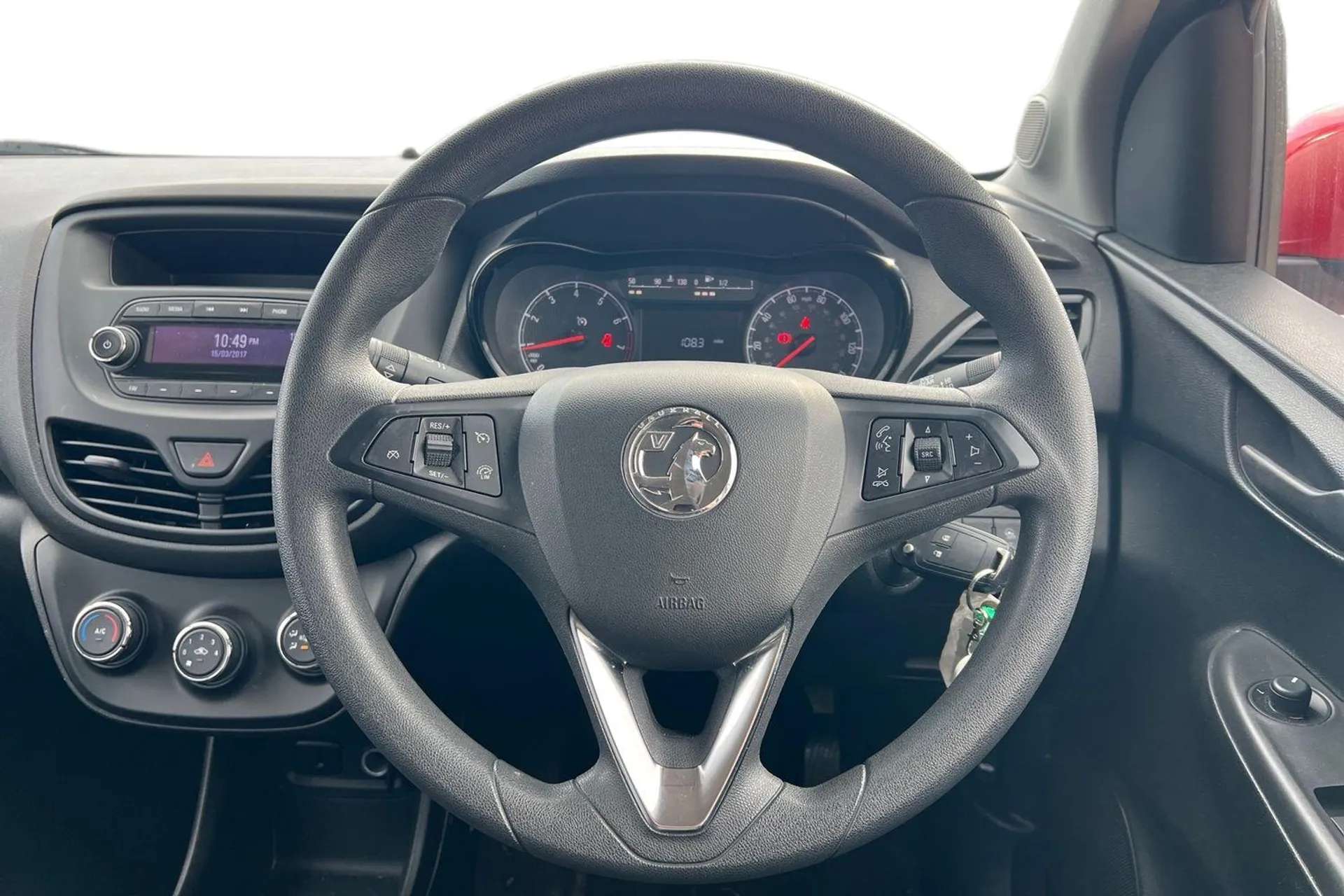 2017 VAUXHALL VIVA 2017 VAUXHALL VIVA