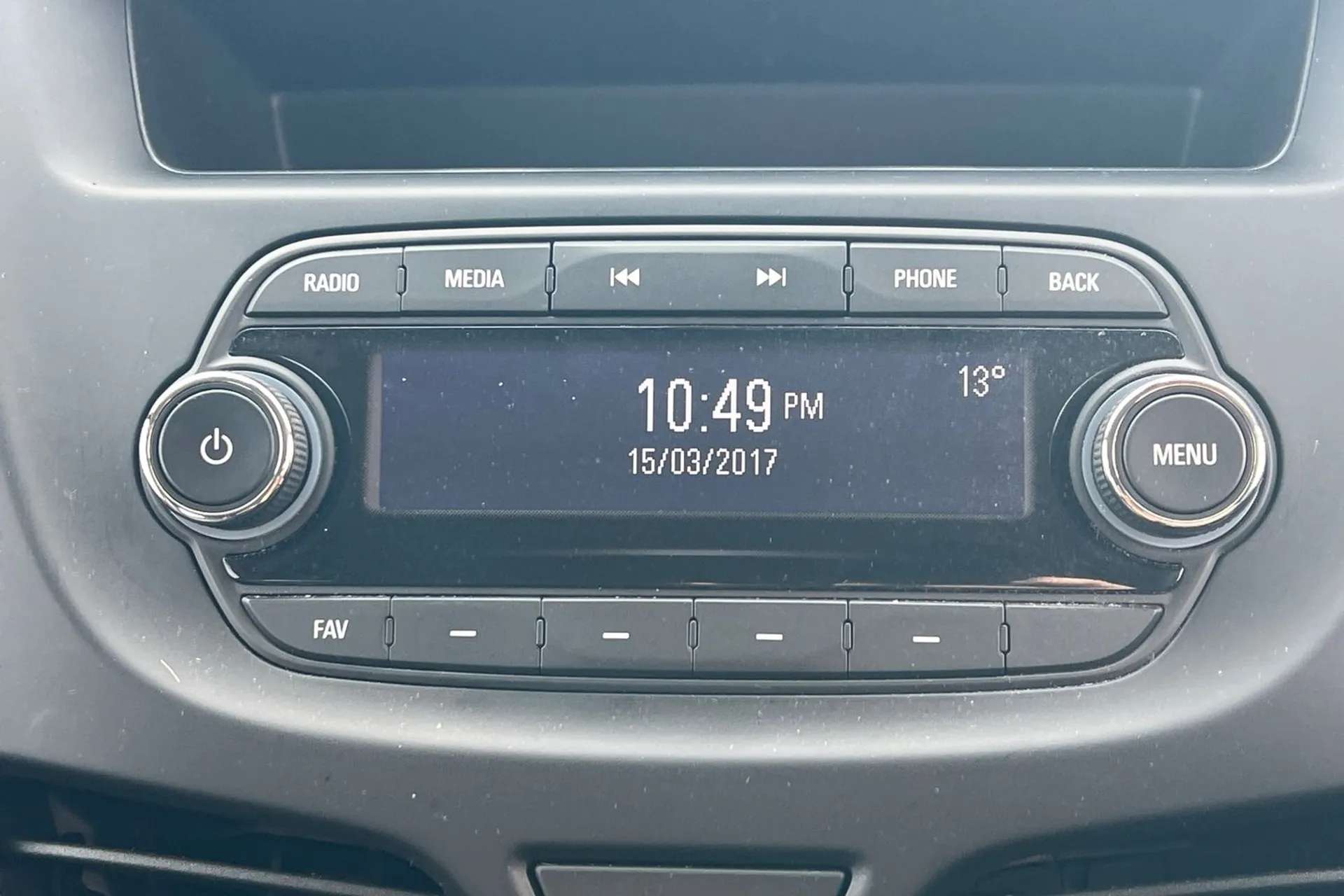 2017 VAUXHALL VIVA 2017 VAUXHALL VIVA