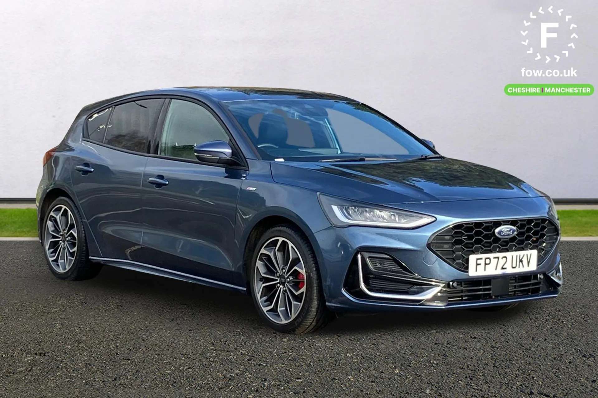 2023 FORD FOCUS 2023 FORD FOCUS