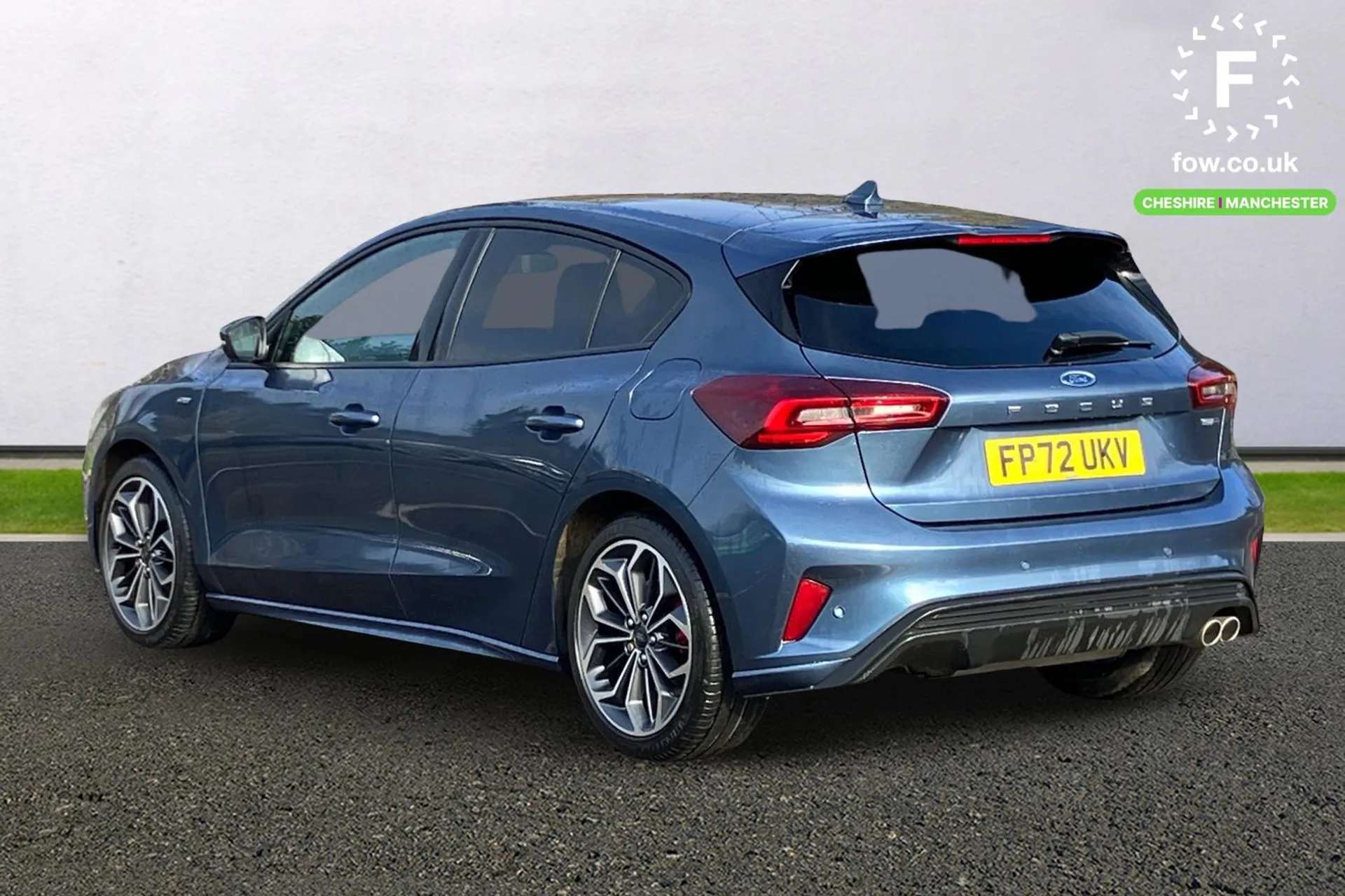 2023 FORD FOCUS 2023 FORD FOCUS