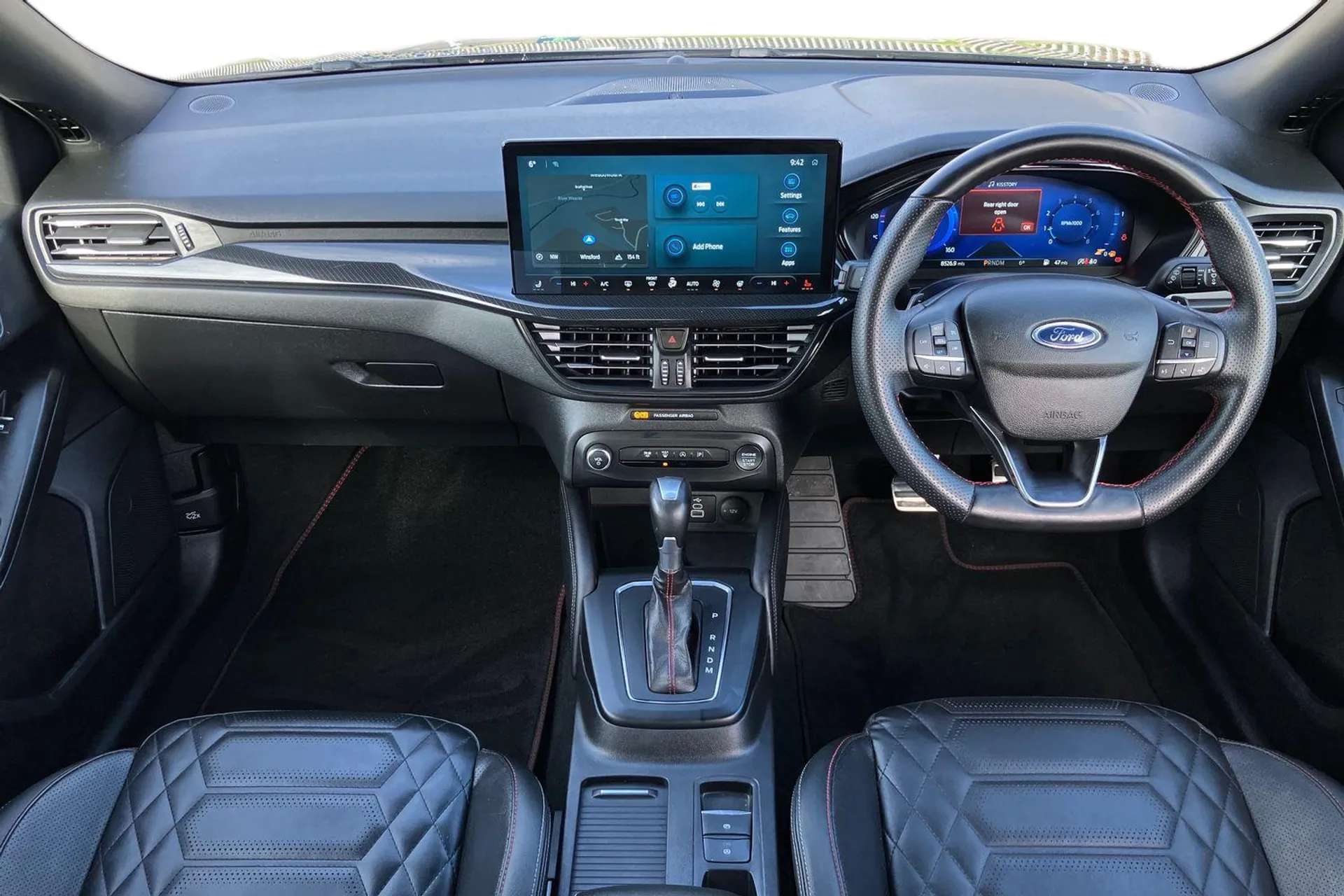 2023 FORD FOCUS 2023 FORD FOCUS