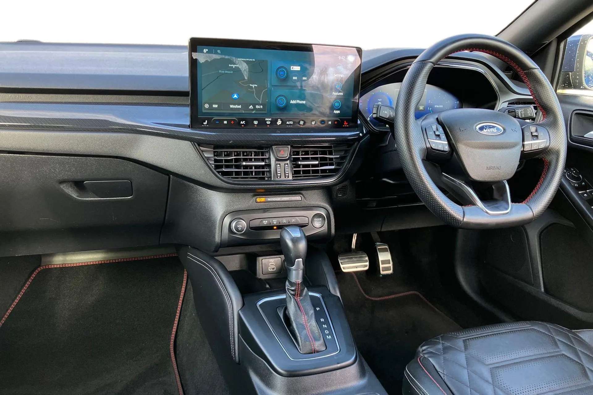 2023 FORD FOCUS 2023 FORD FOCUS