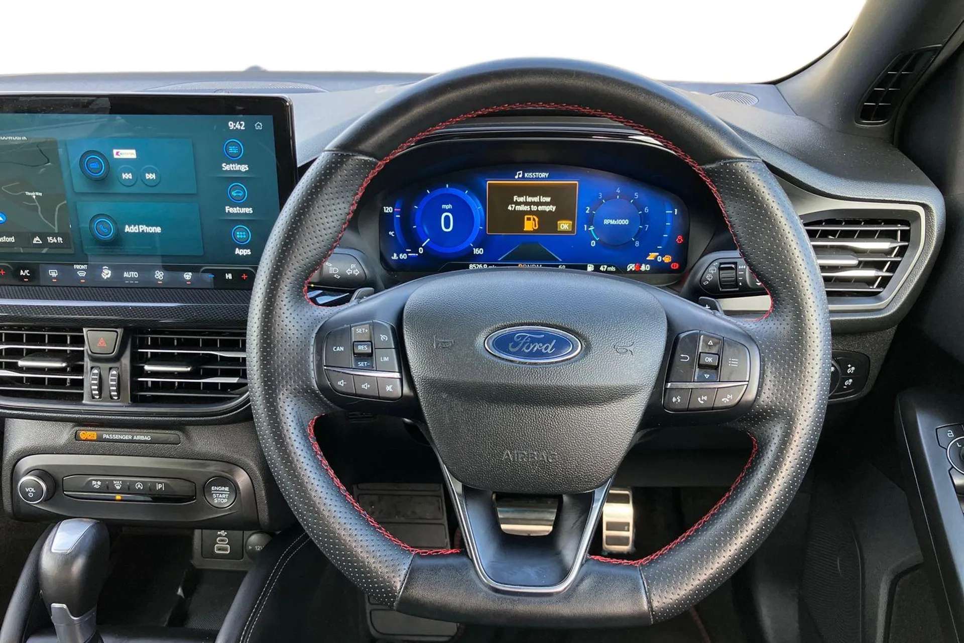 2023 FORD FOCUS 2023 FORD FOCUS