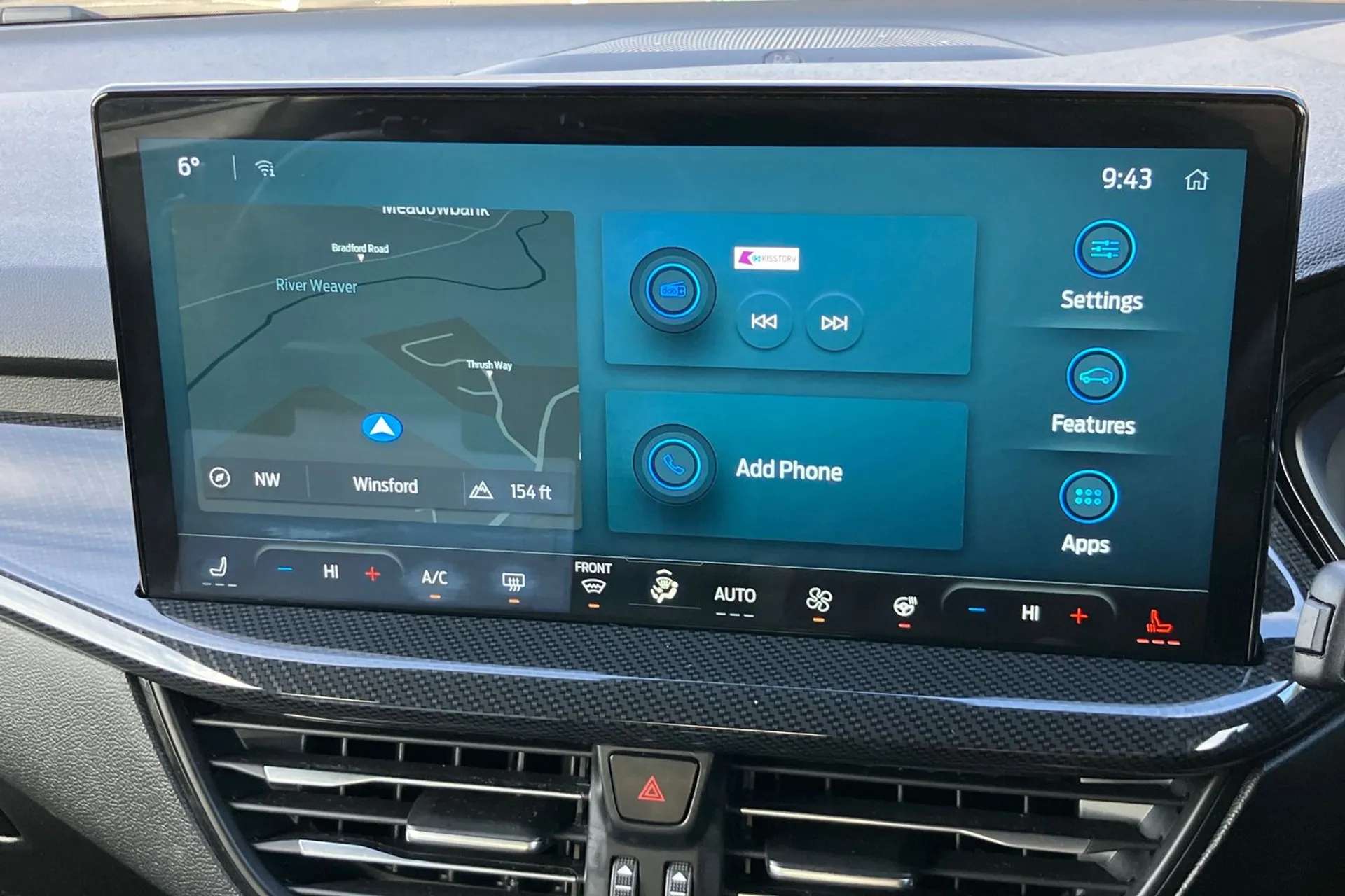 2023 FORD FOCUS 2023 FORD FOCUS