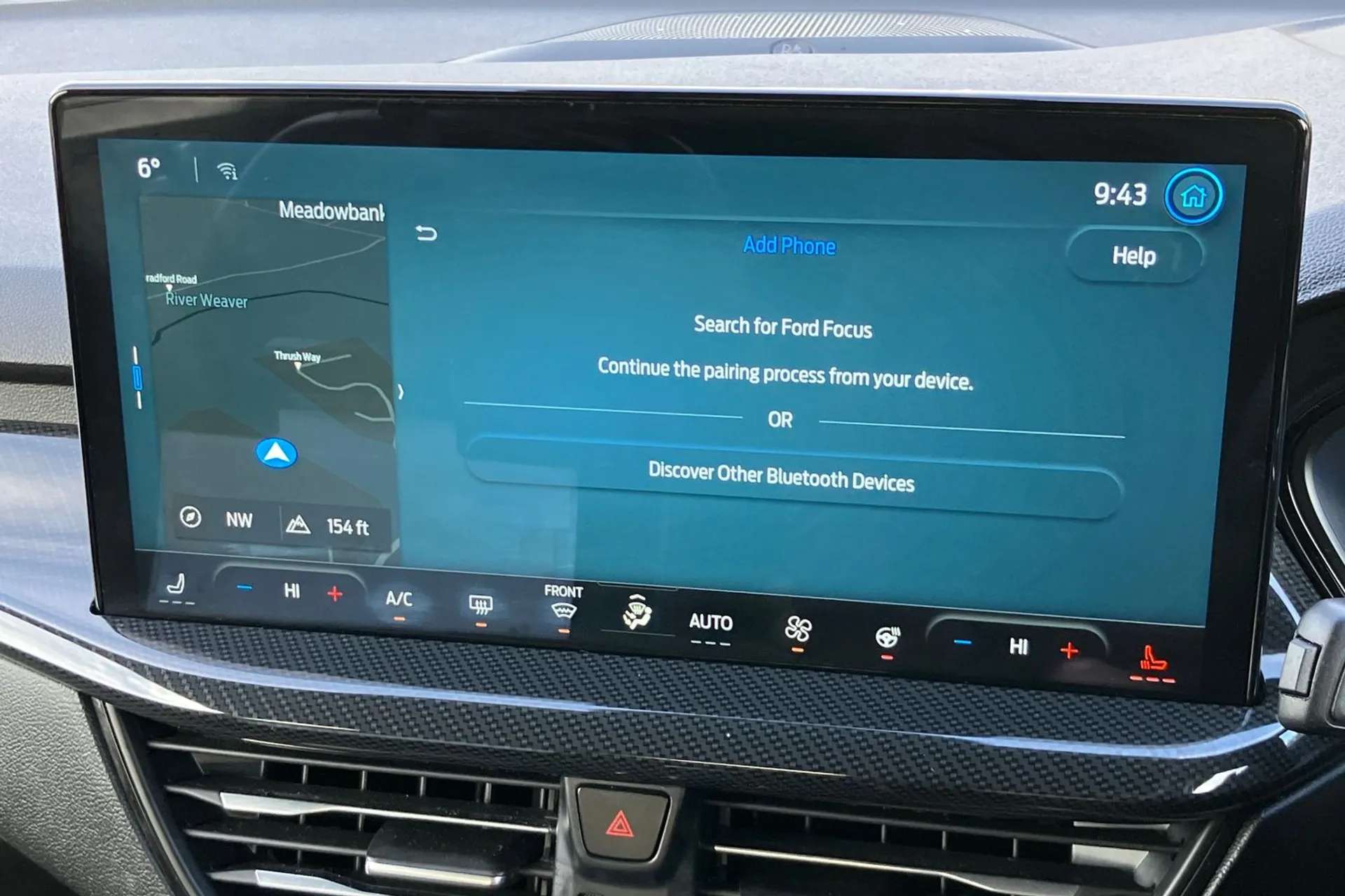 2023 FORD FOCUS 2023 FORD FOCUS