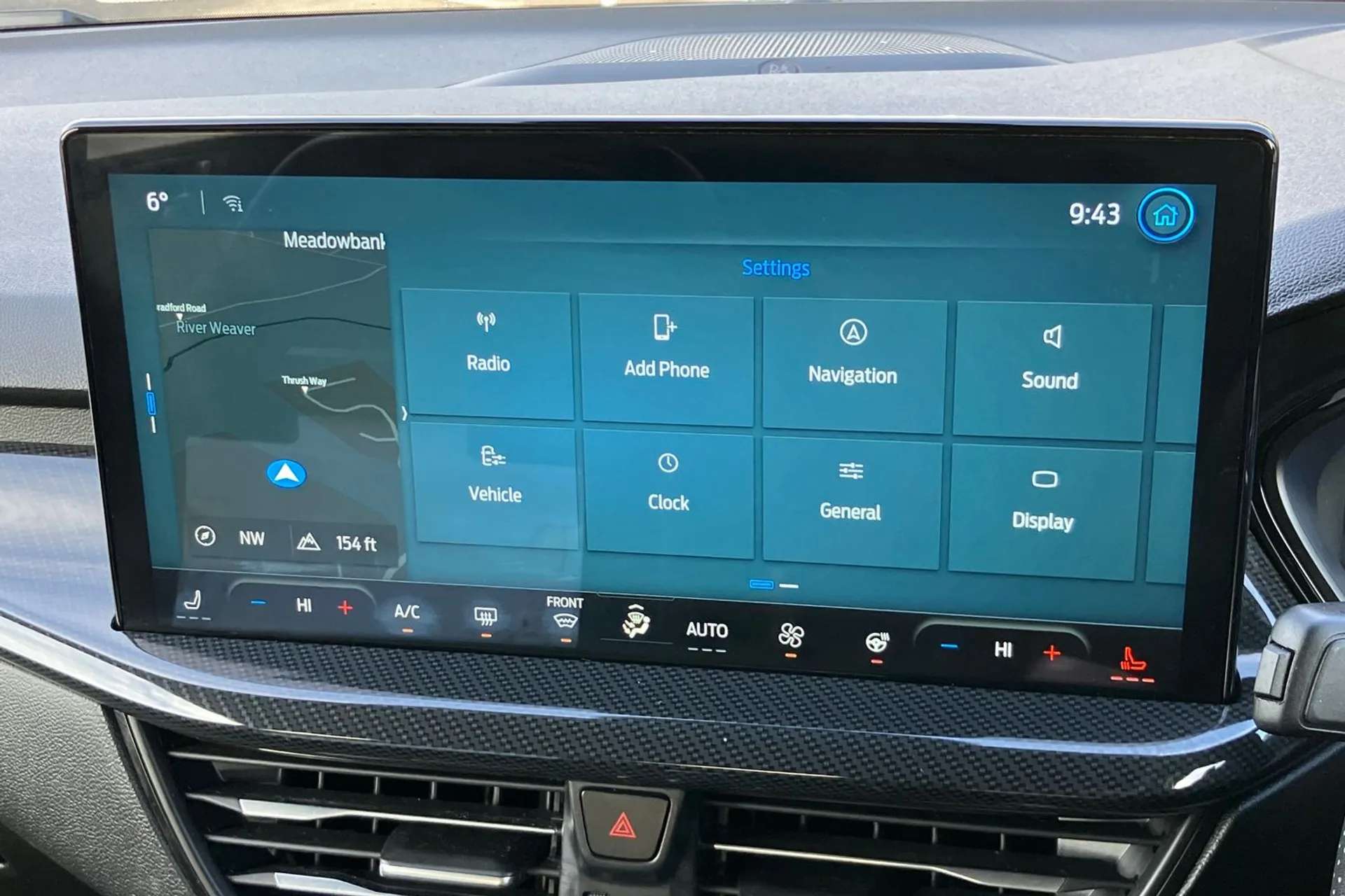 2023 FORD FOCUS 2023 FORD FOCUS