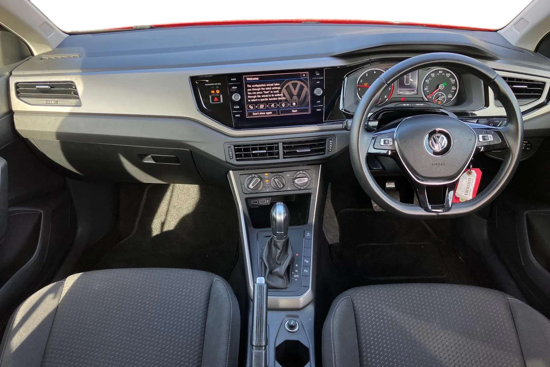 2018 VOLKSWAGEN POLO 2018 VOLKSWAGEN POLO
