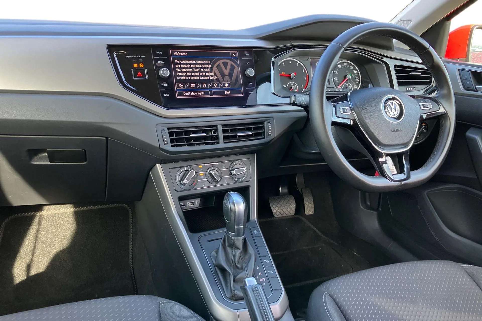2018 VOLKSWAGEN POLO 2018 VOLKSWAGEN POLO