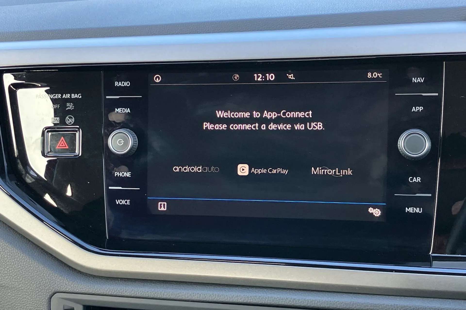 2018 VOLKSWAGEN POLO 2018 VOLKSWAGEN POLO