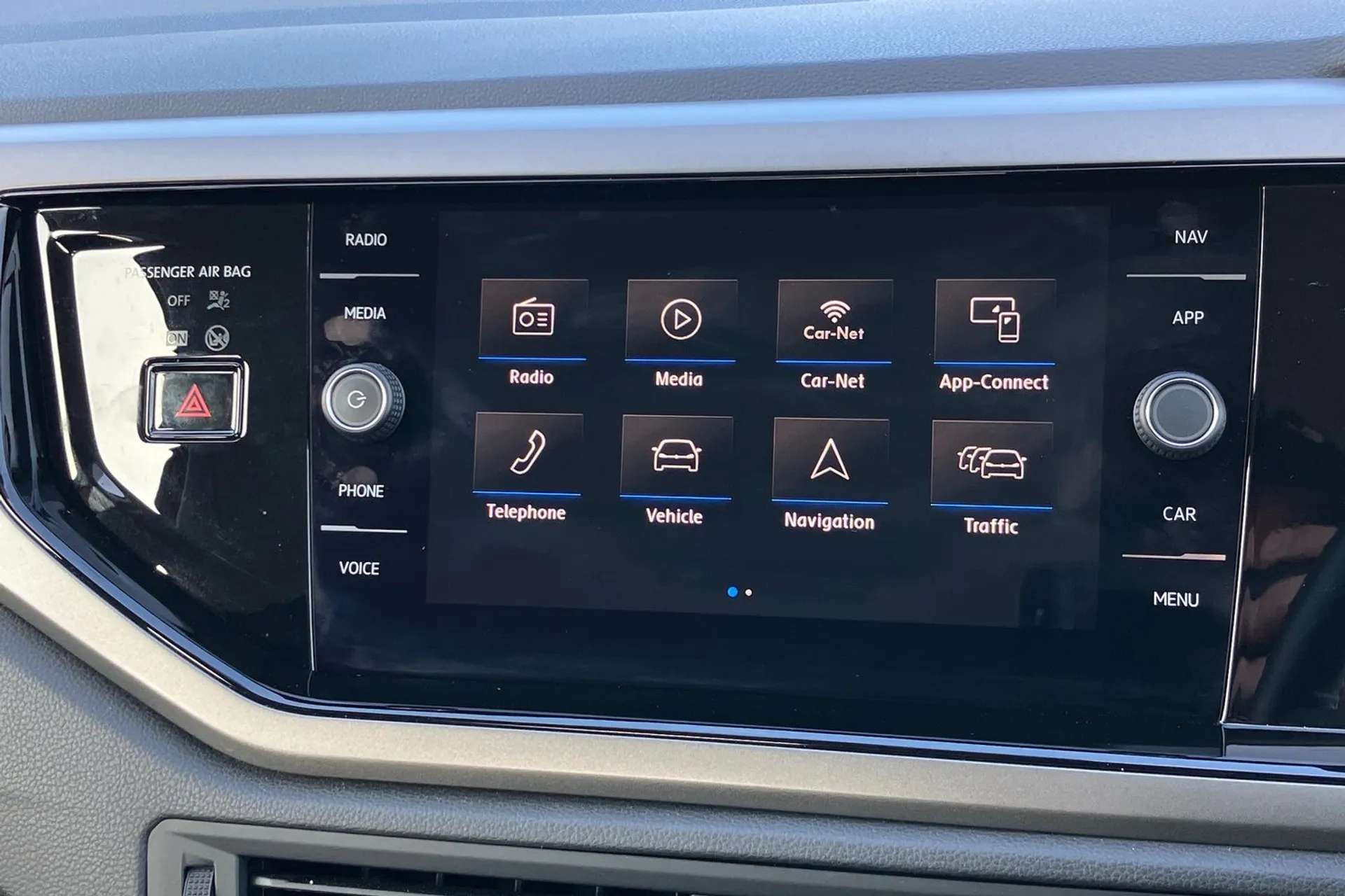 2018 VOLKSWAGEN POLO 2018 VOLKSWAGEN POLO