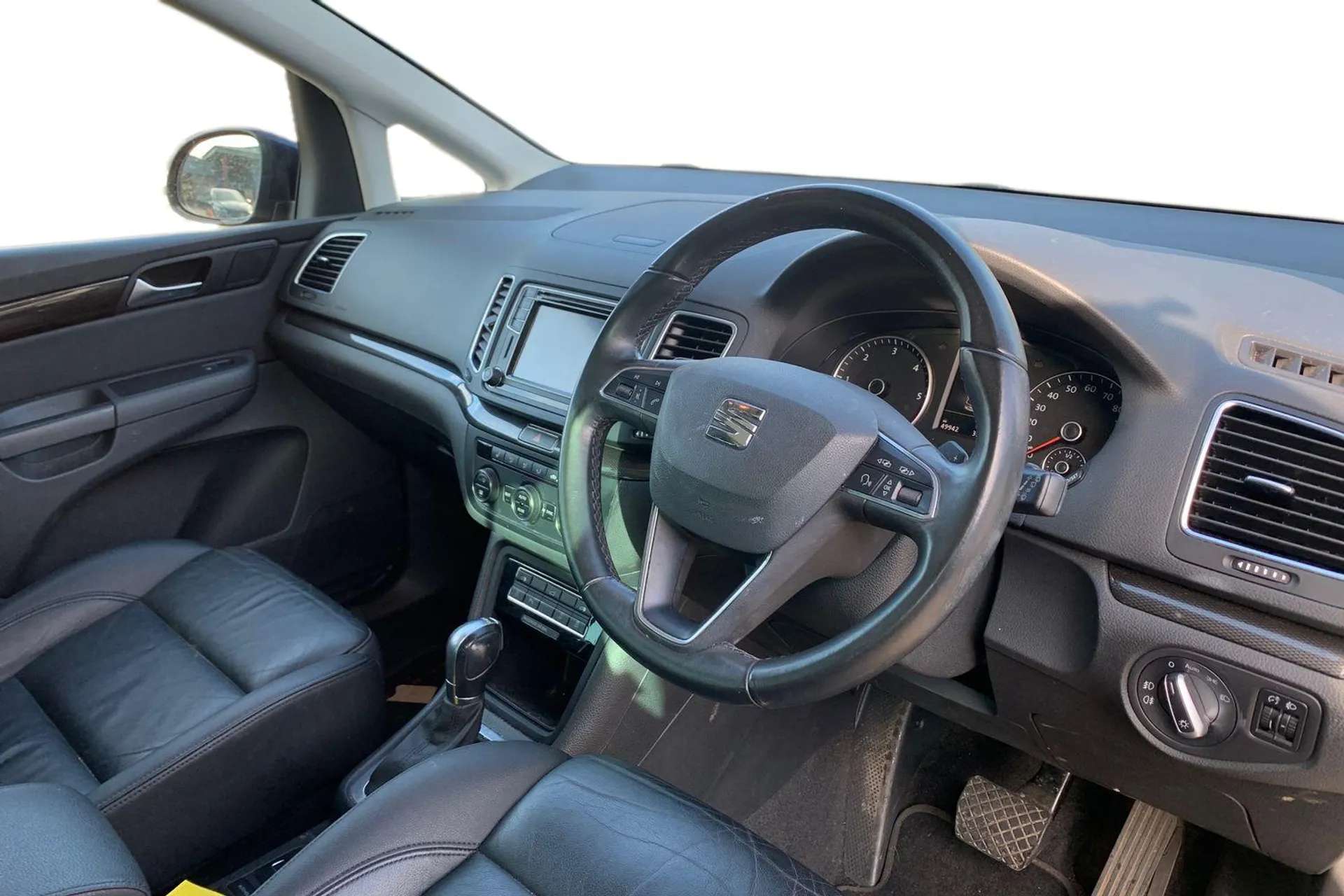 2017 SEAT ALHAMBRA 2017 SEAT ALHAMBRA