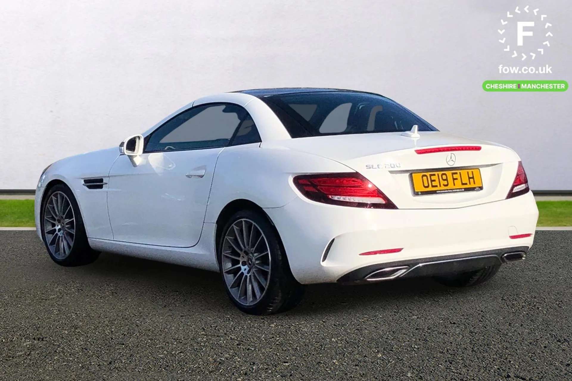 2019 MERCEDES-BENZ SLC 2019 MERCEDES-BENZ SLC