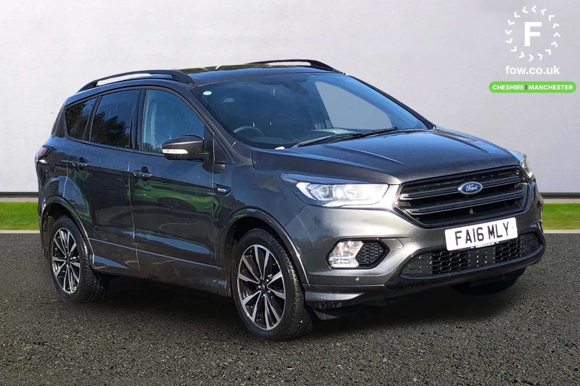 2019 FORD KUGA 2019 FORD KUGA
