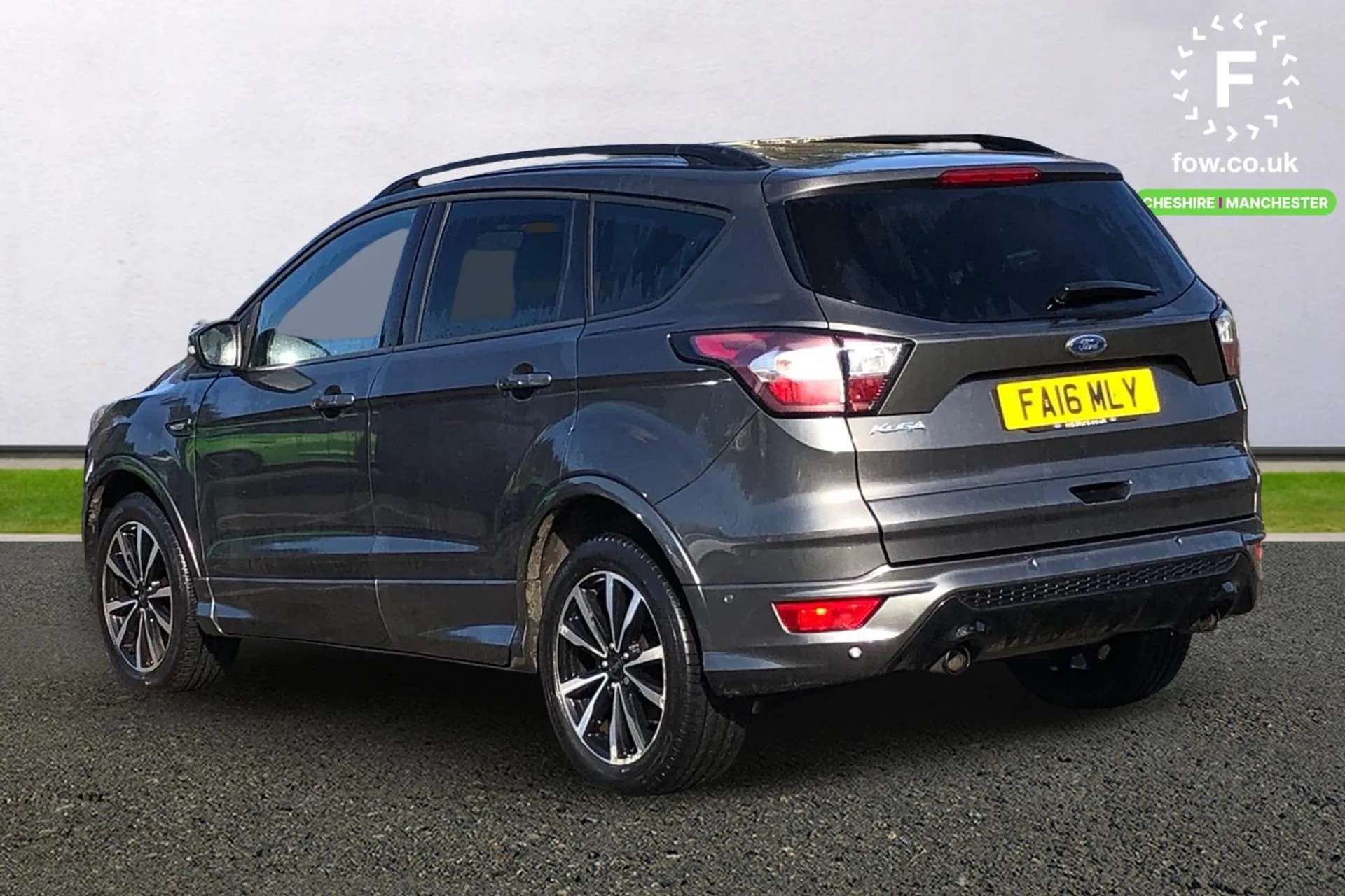 2019 FORD KUGA 2019 FORD KUGA