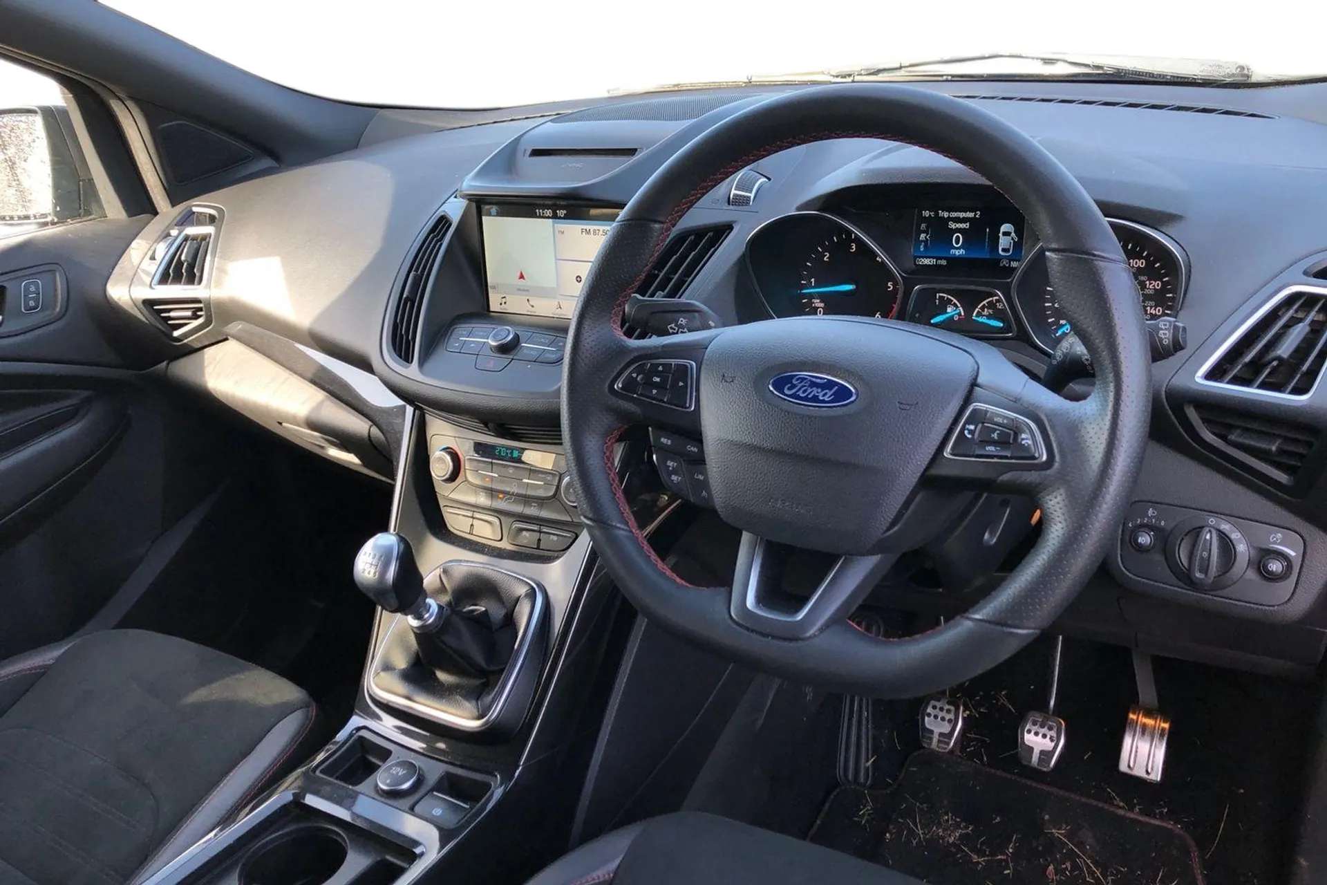 2019 FORD KUGA 2019 FORD KUGA
