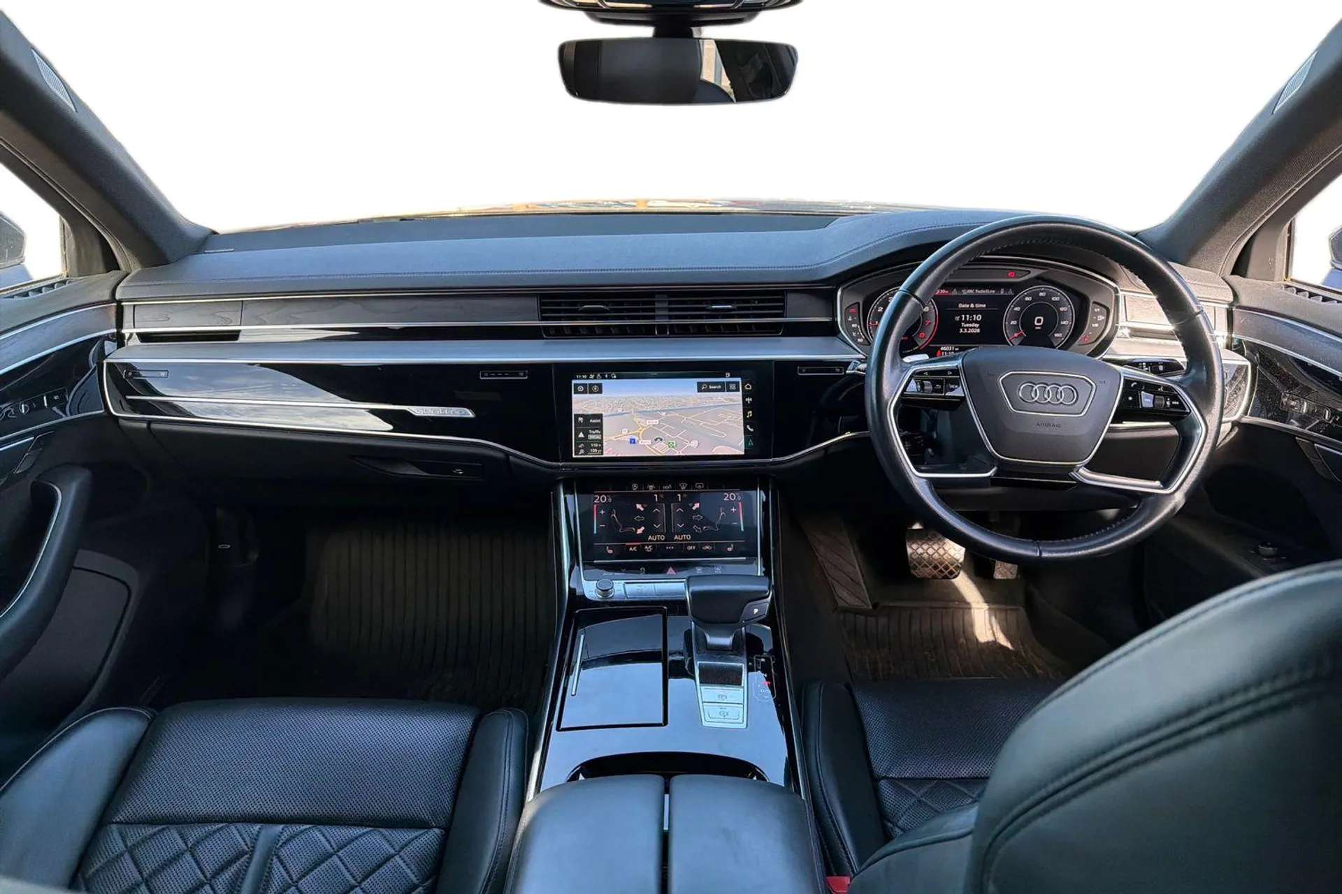 2019 AUDI A8 2019 AUDI A8