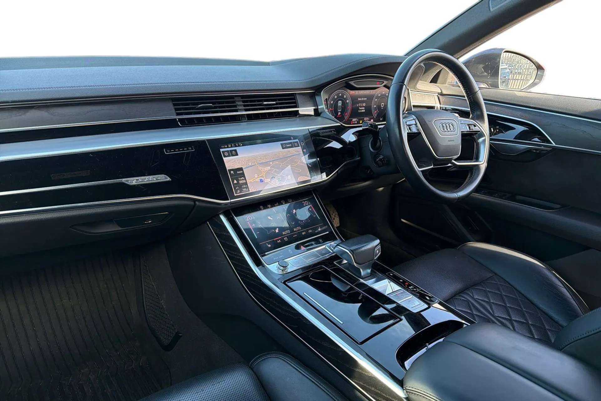 2019 AUDI A8 2019 AUDI A8