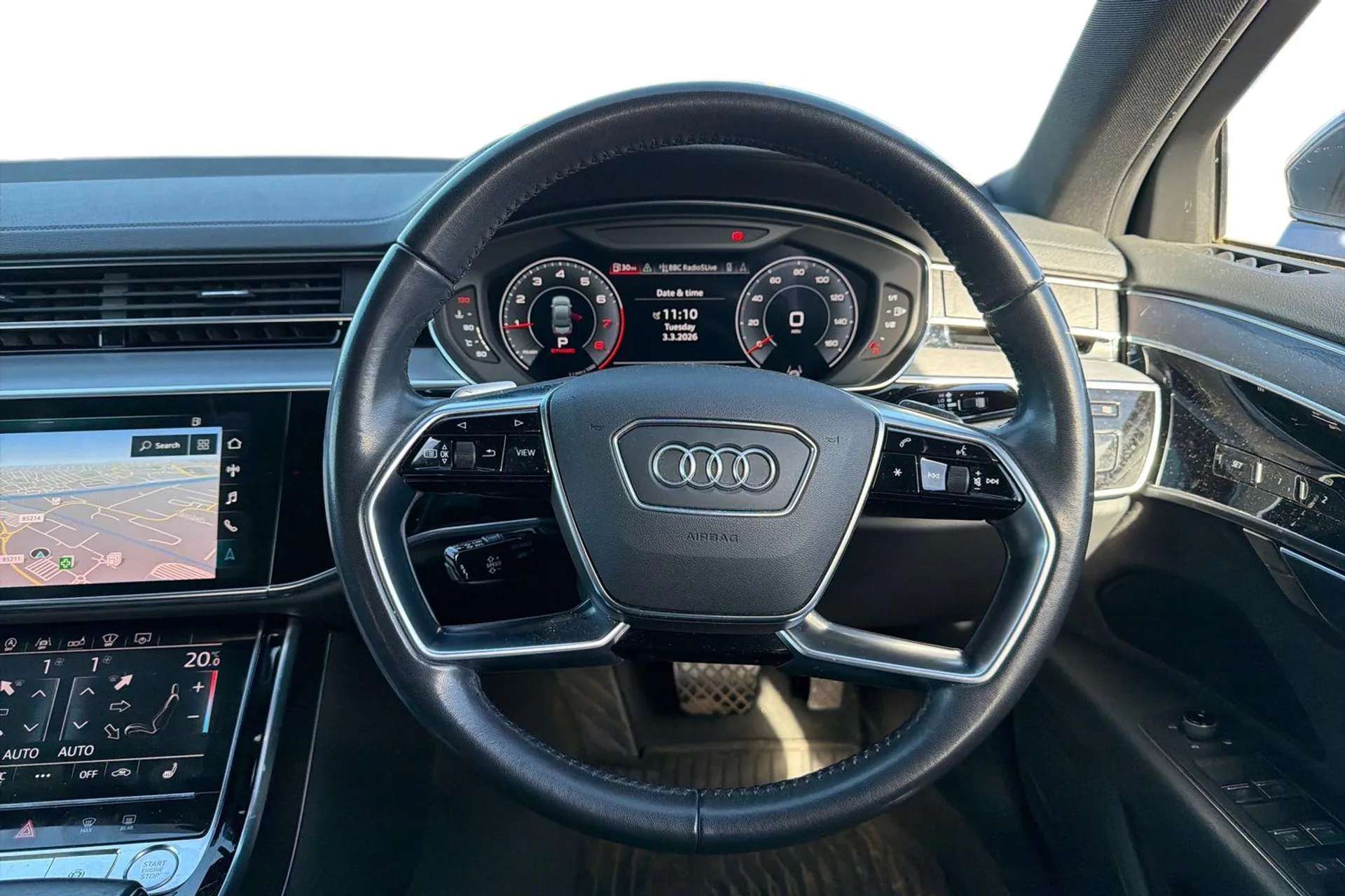 2019 AUDI A8 2019 AUDI A8