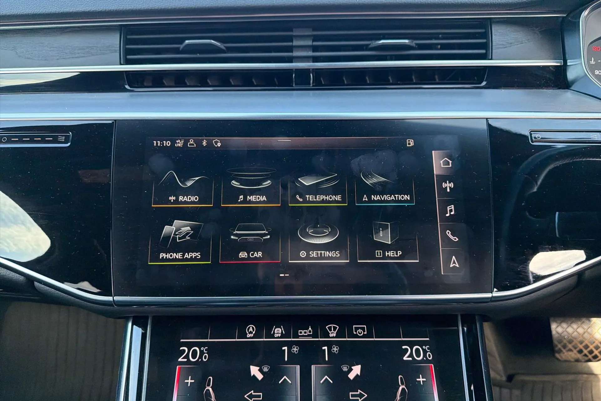 2019 AUDI A8 2019 AUDI A8