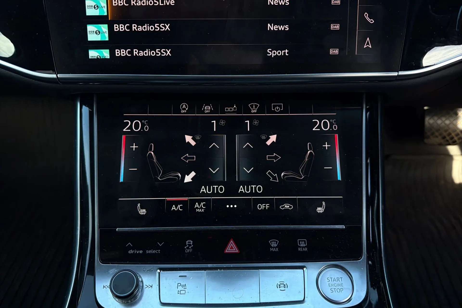 2019 AUDI A8 2019 AUDI A8