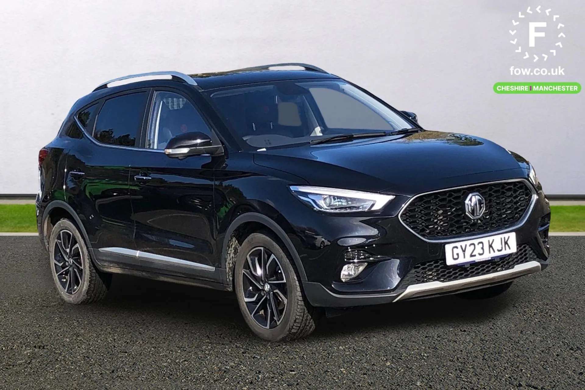 2023 MG MOTOR UK ZS 2023 MG MOTOR UK ZS