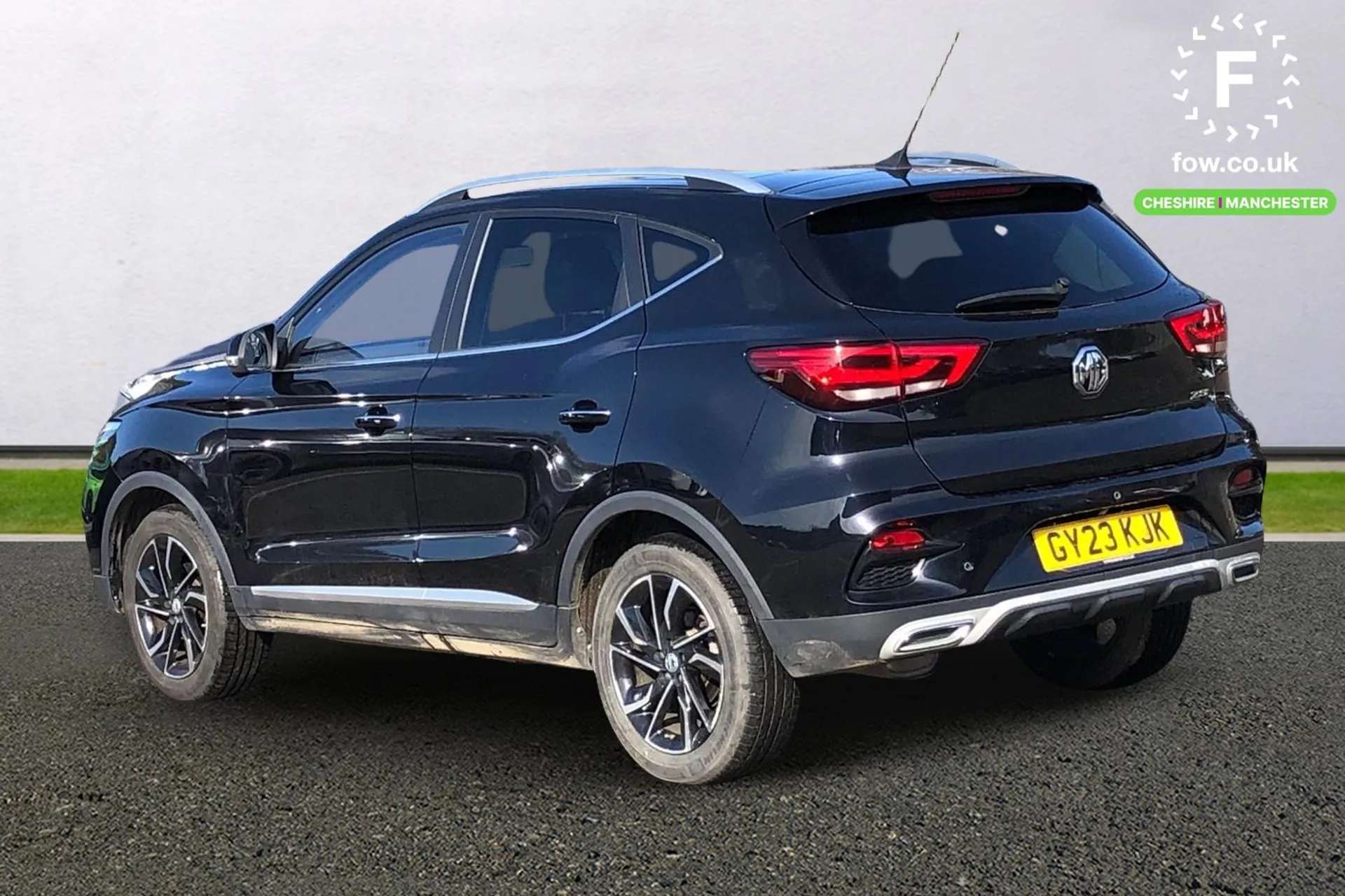 2023 MG MOTOR UK ZS 2023 MG MOTOR UK ZS